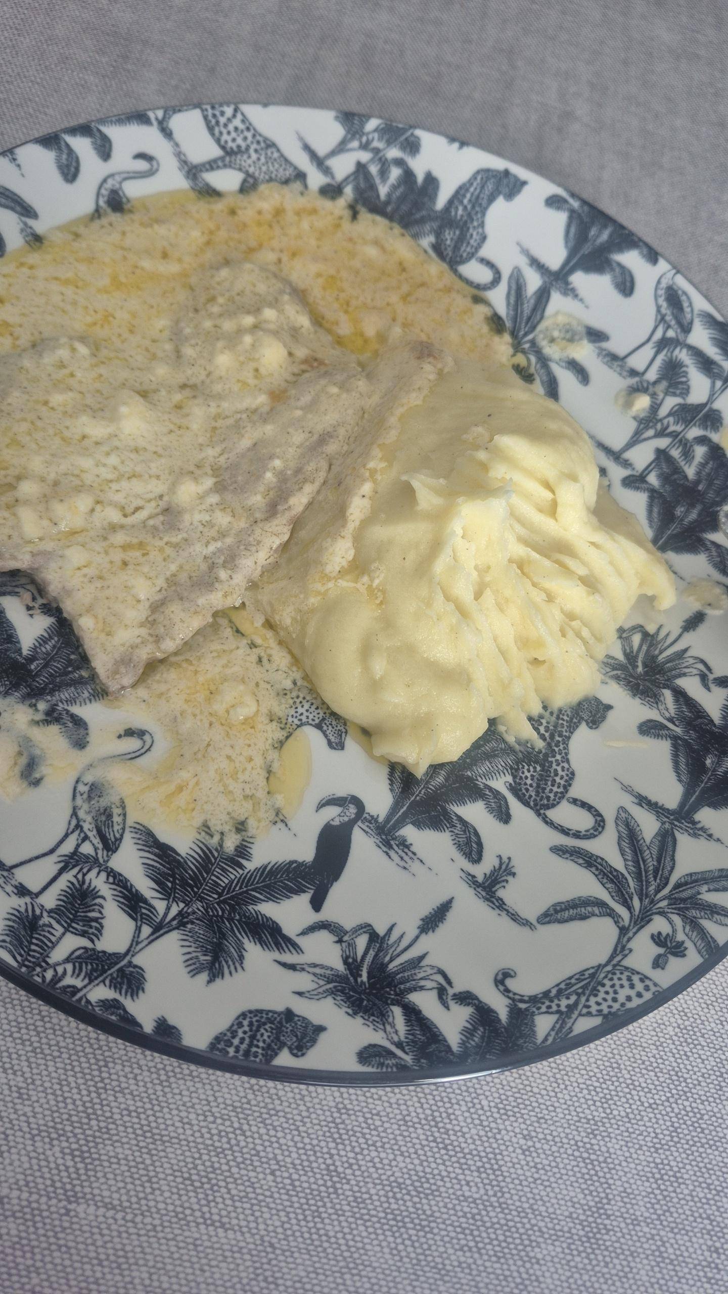 Purée de pommes de terre - Recette Companion Connect XL | Moulinex