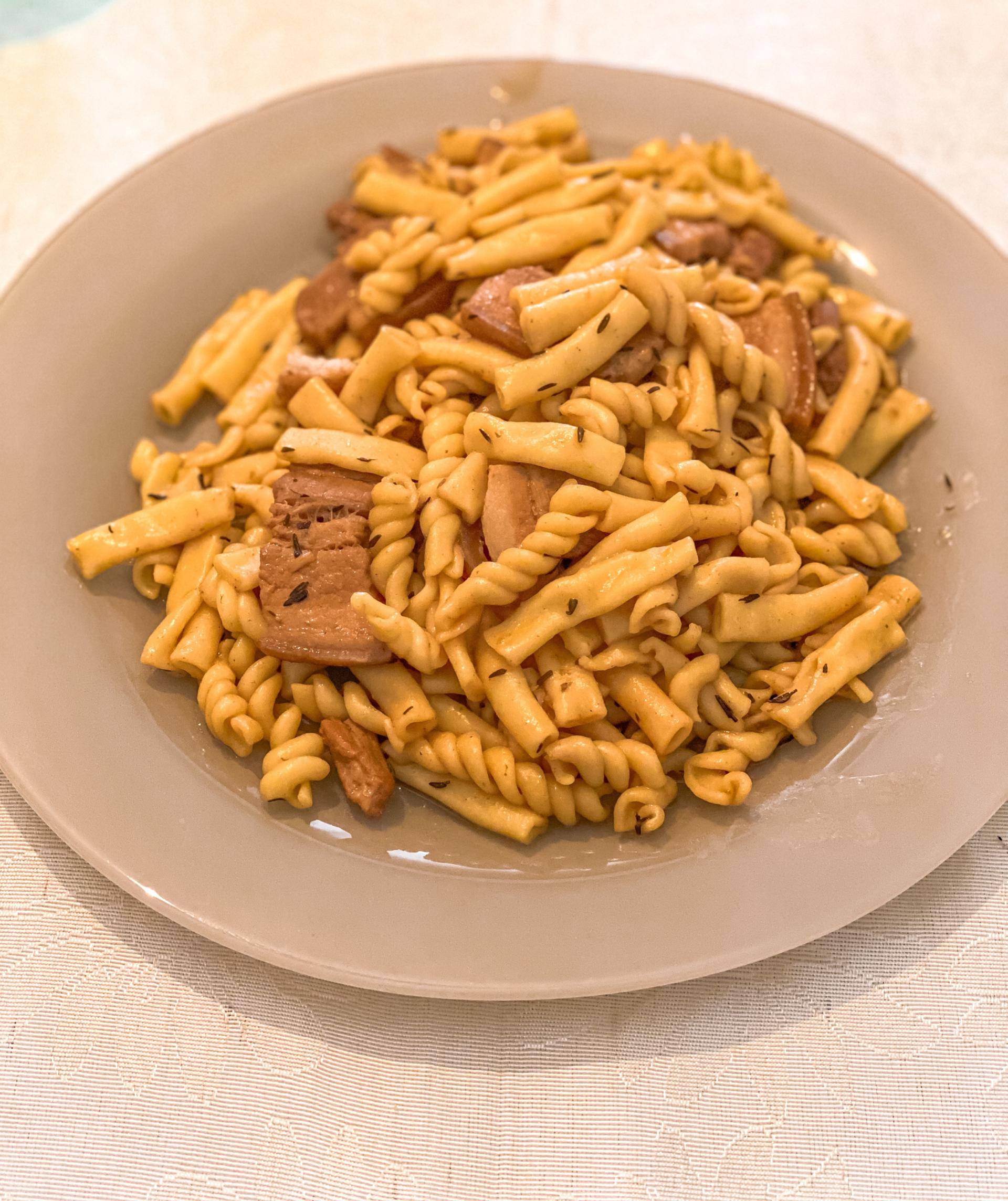 Pâtes à la sauce soja - Recepten Cookeo V3 | Moulinex