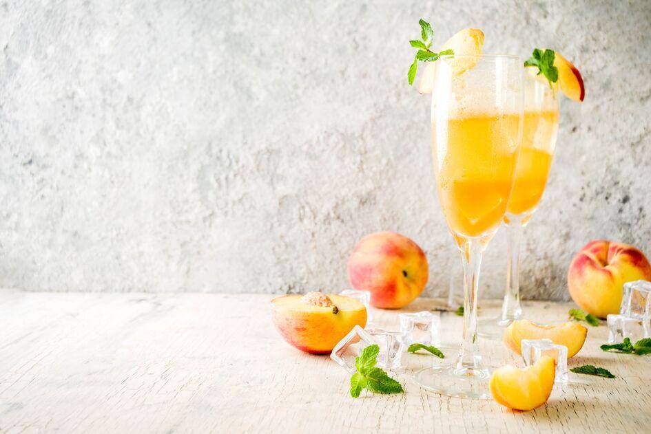 Mocktail J'ai la pêche - Recepten Perfectmix + | Moulinex