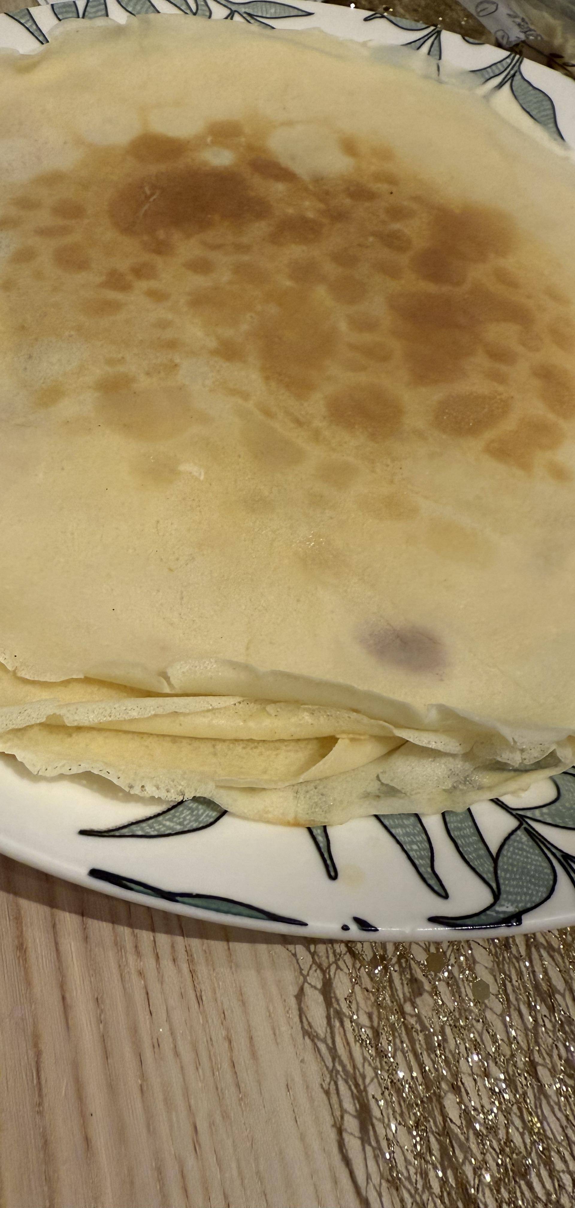 Crêpes faciles top chrono - Recette Companion Connect XL | Moulinex