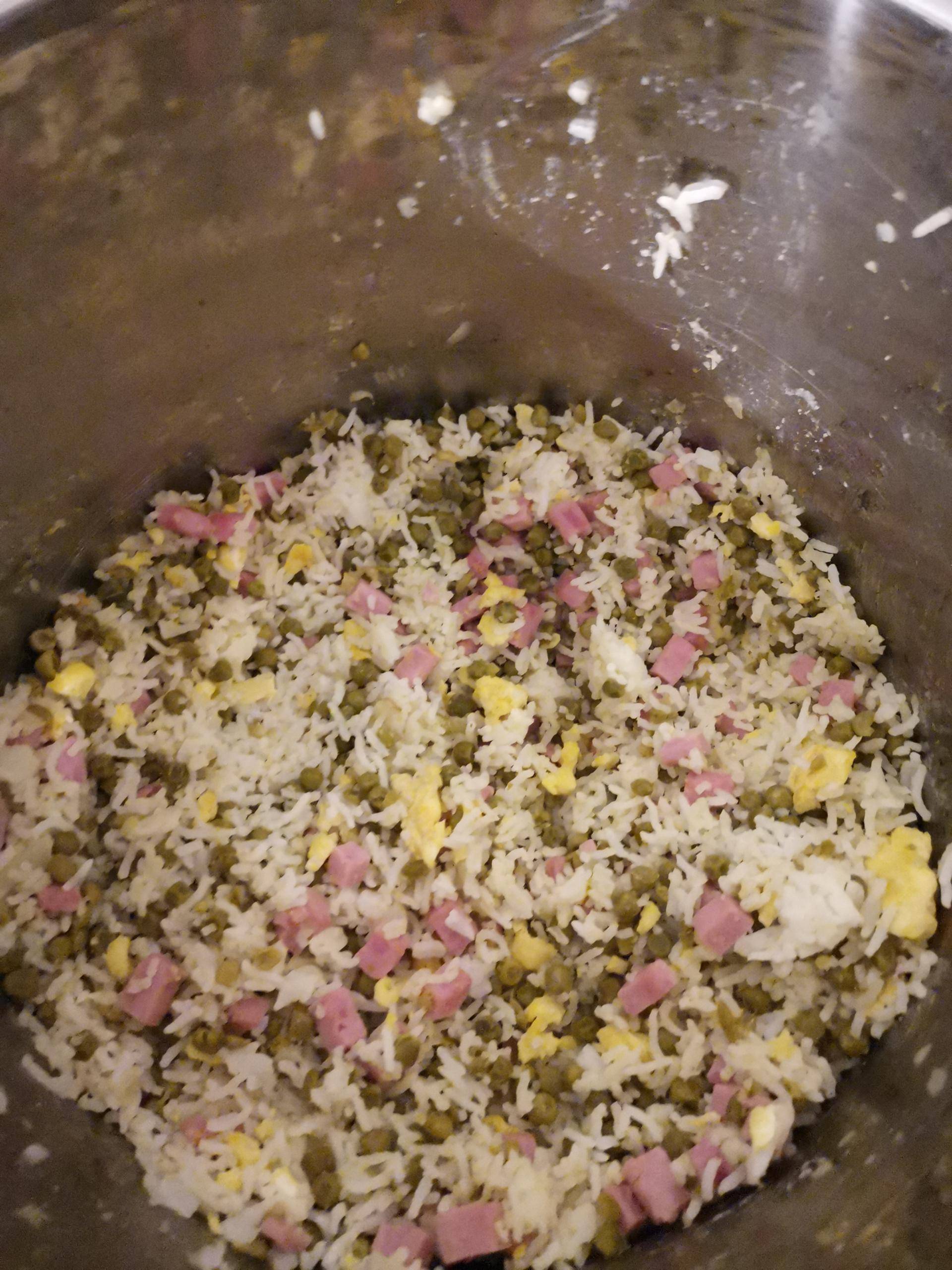 Riz cantonais - Recepten Cookeo | Moulinex