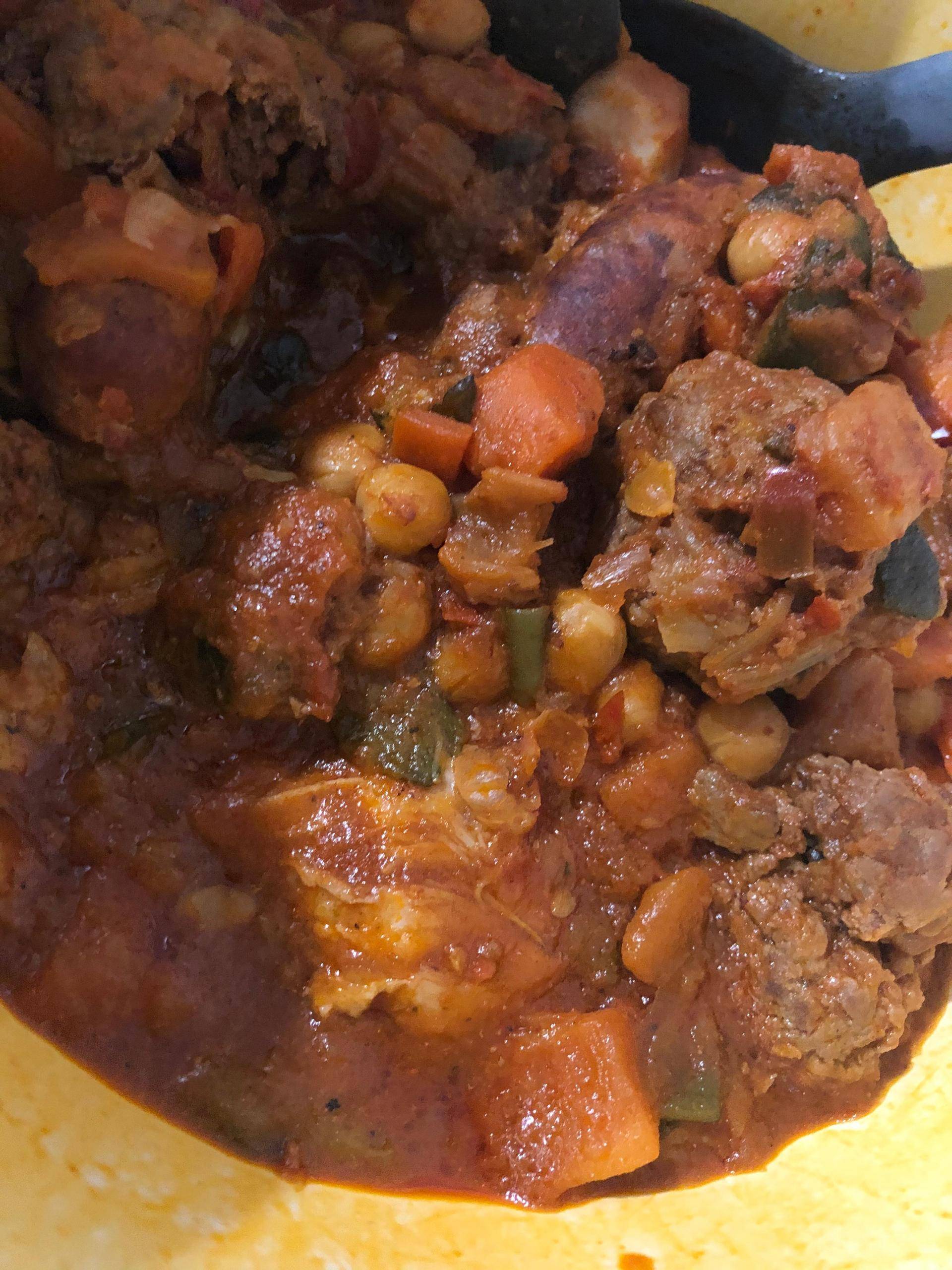 Viande à couscous - Recepten Cookeo | Moulinex