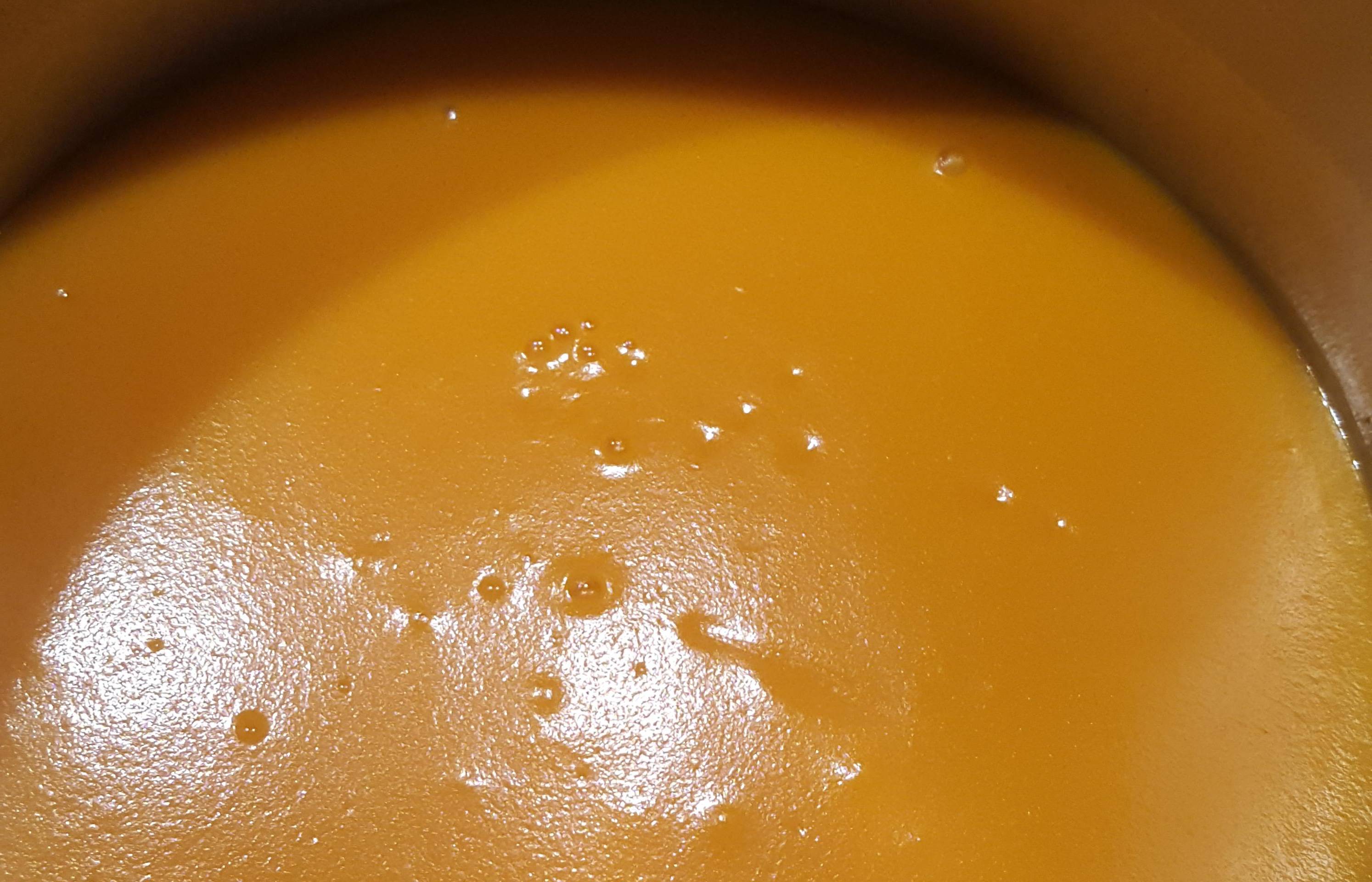 Velouté Potimarron - Recette Companion Connect | Moulinex