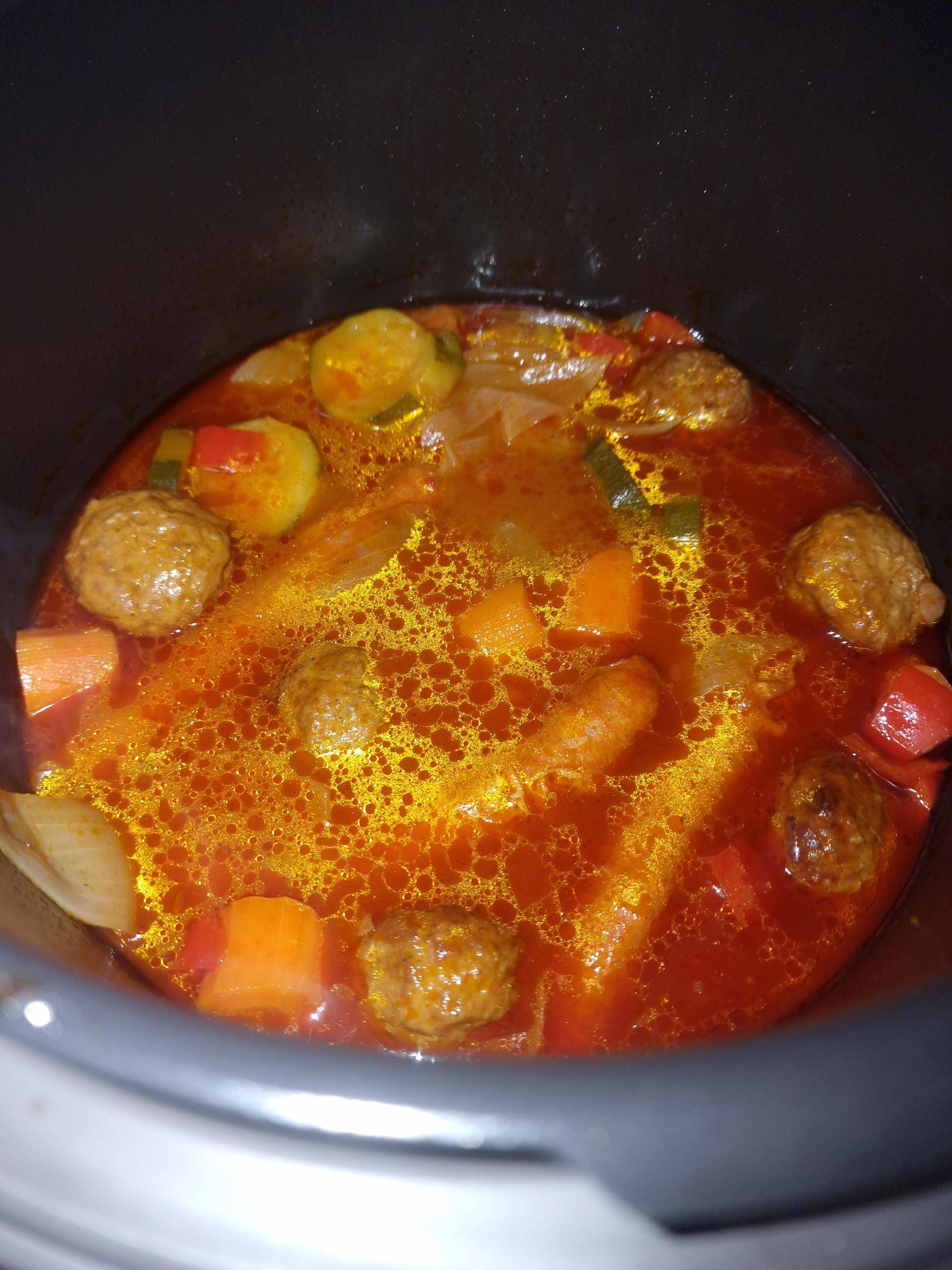 Couscous maison Pauline - Recepten Cookeo | Moulinex