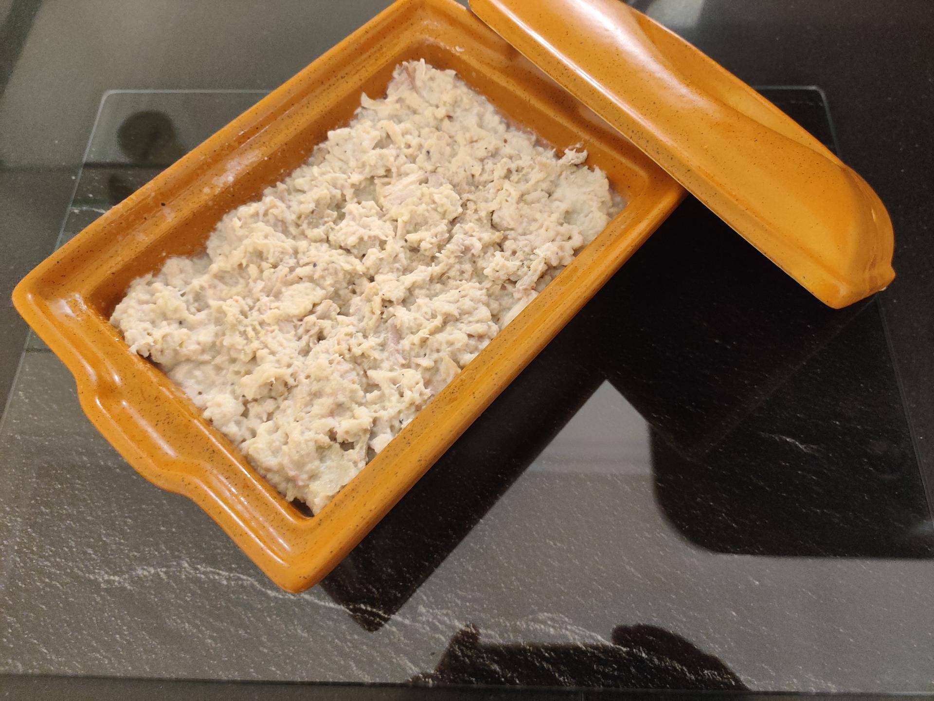 Rillettes de porc - Recepten Companion Connect XL | Moulinex