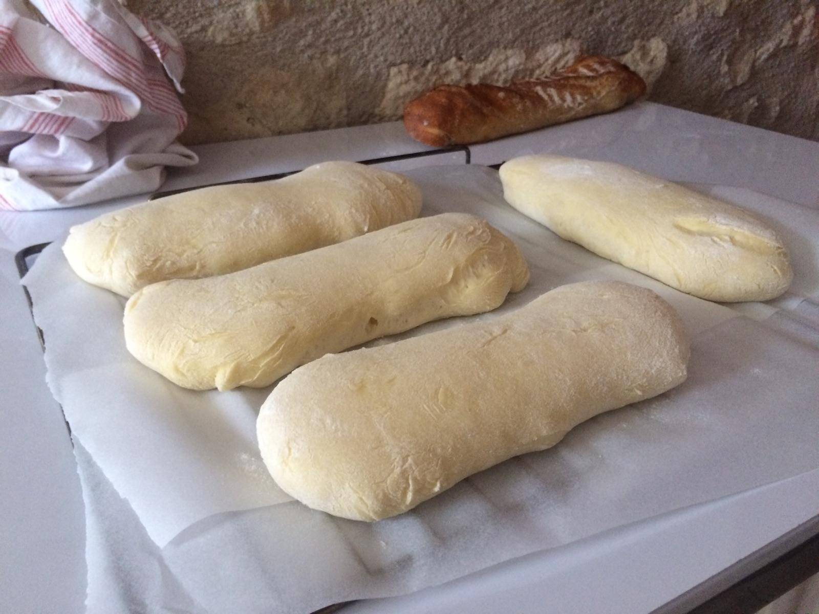 Pains à Paninis - Recepten Companion Connect XL | Moulinex