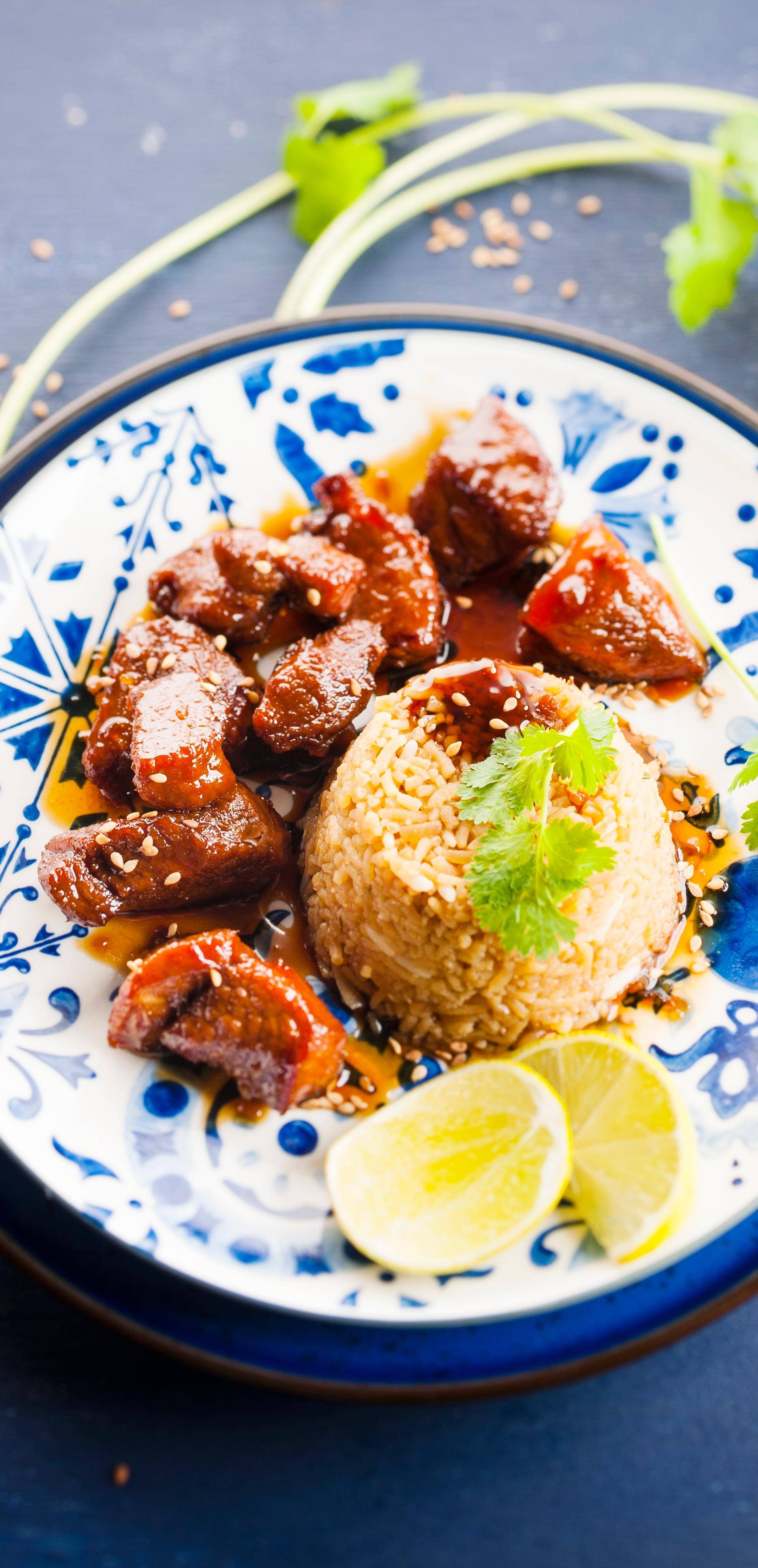 Poulet au miel et sauce hoisin - Recette Cookeo Infinity 17in1 | Moulinex