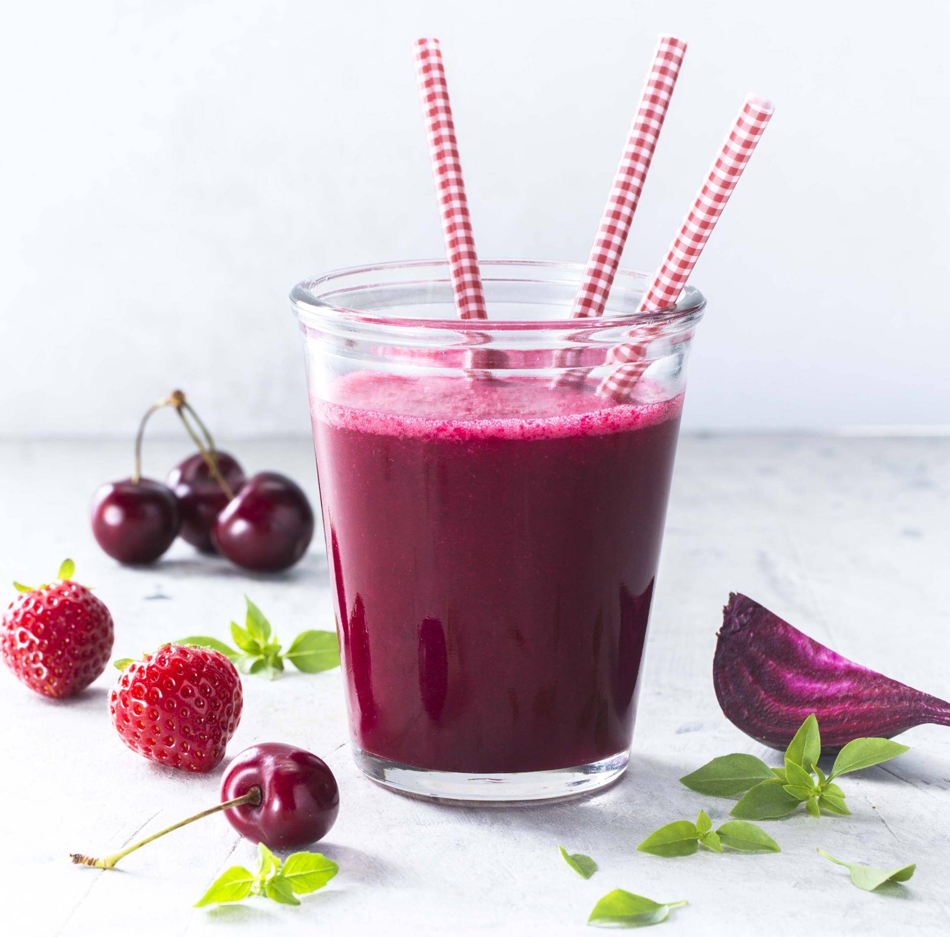 Jus Red Velvet - Recepten undefined | Moulinex
