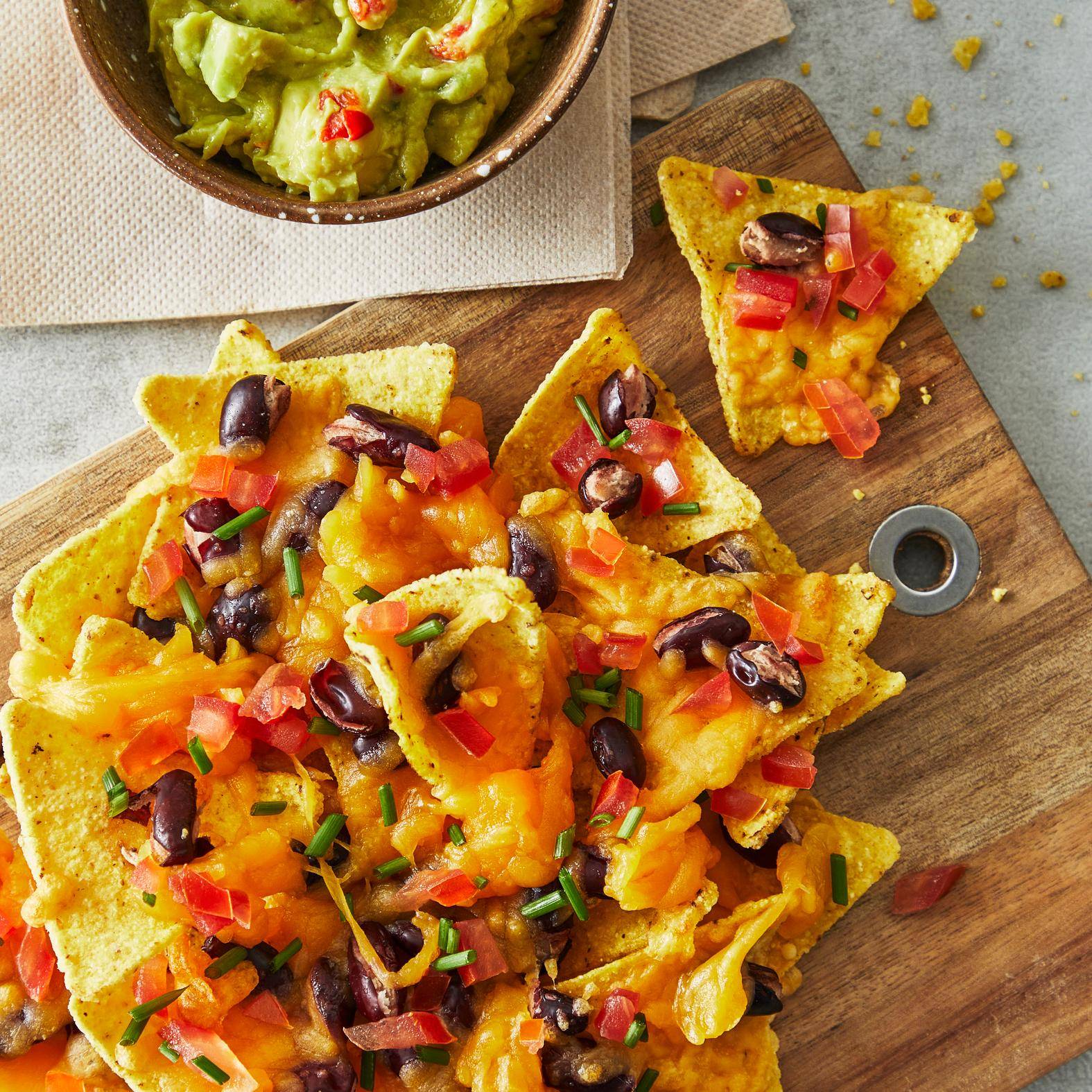 Nachos - Recette Easy Fry Max | Moulinex