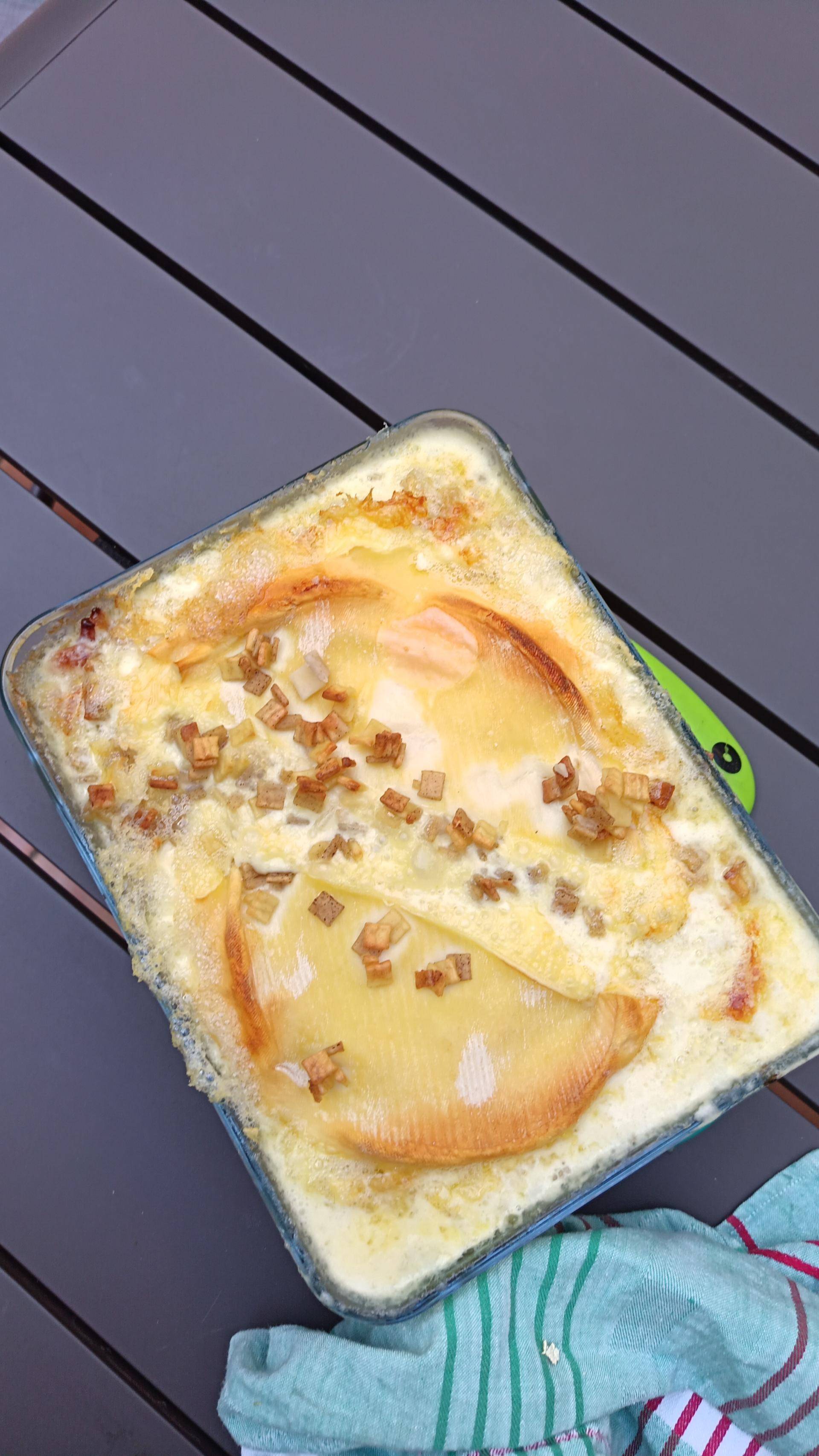 Croziflette Classique - Recepten Cookeo V3 | Moulinex