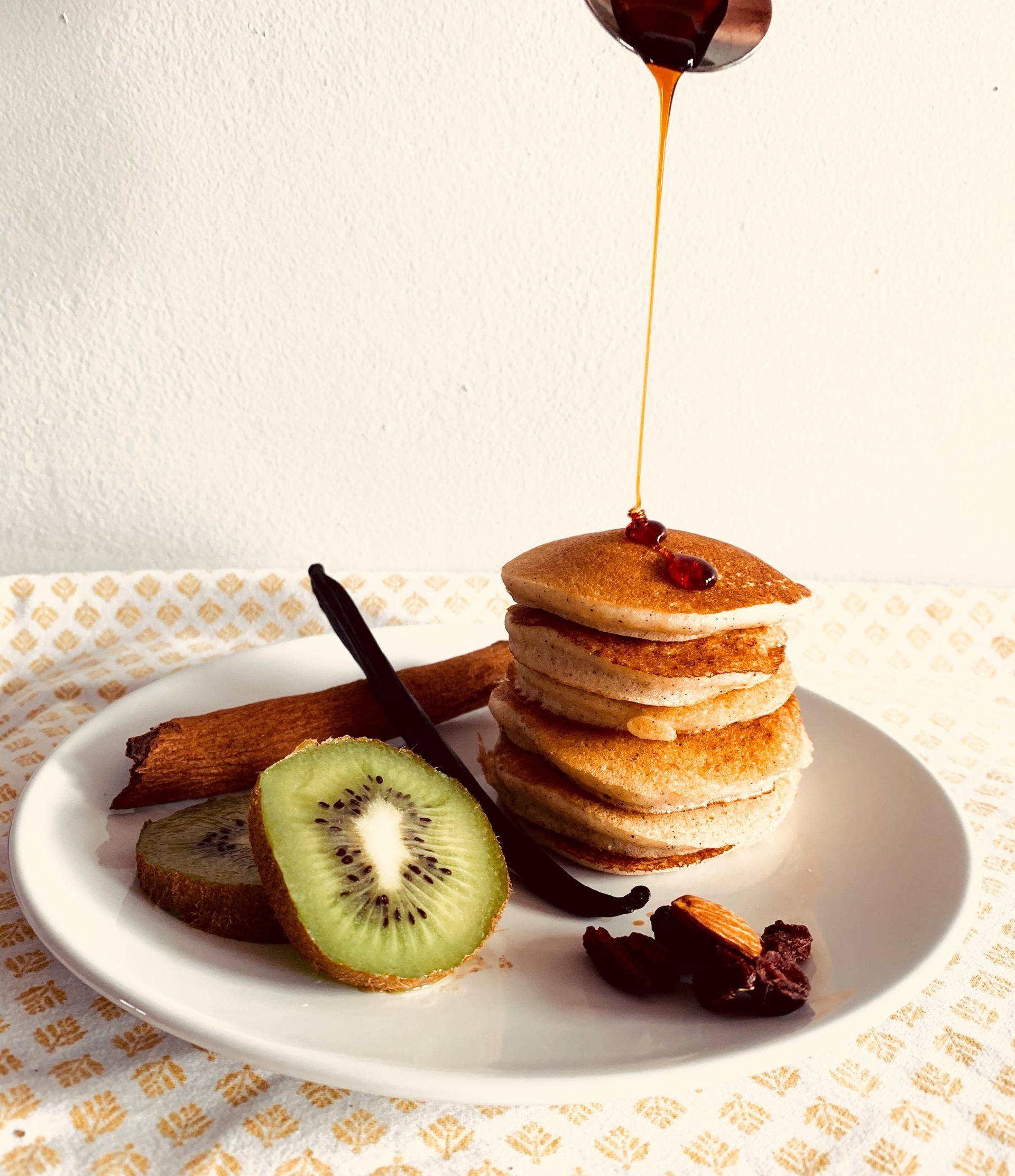 Pancakes Healthy - Recepten Companion XL | Moulinex