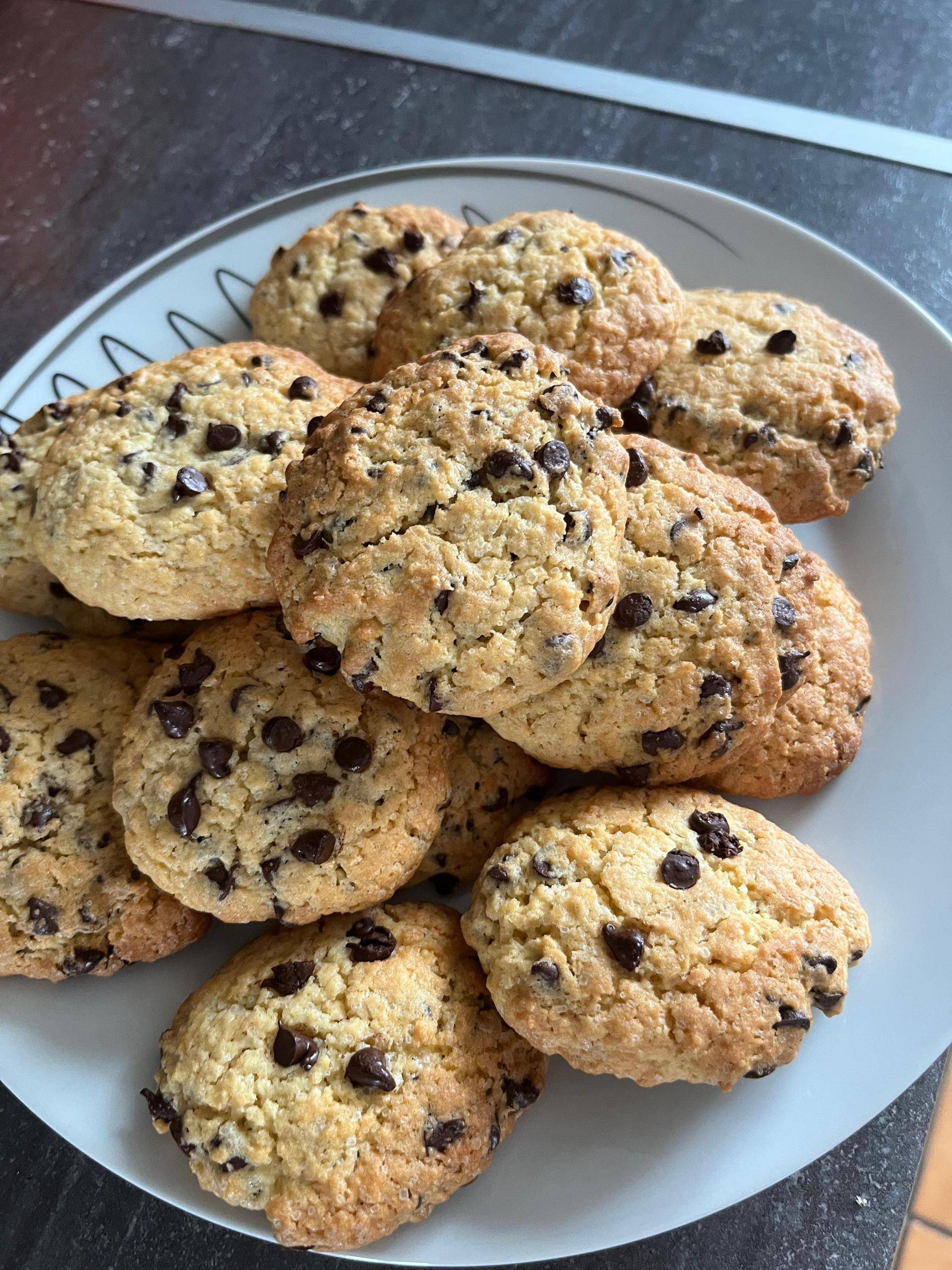 Cookies - Recepten Companion Connect XL | Moulinex