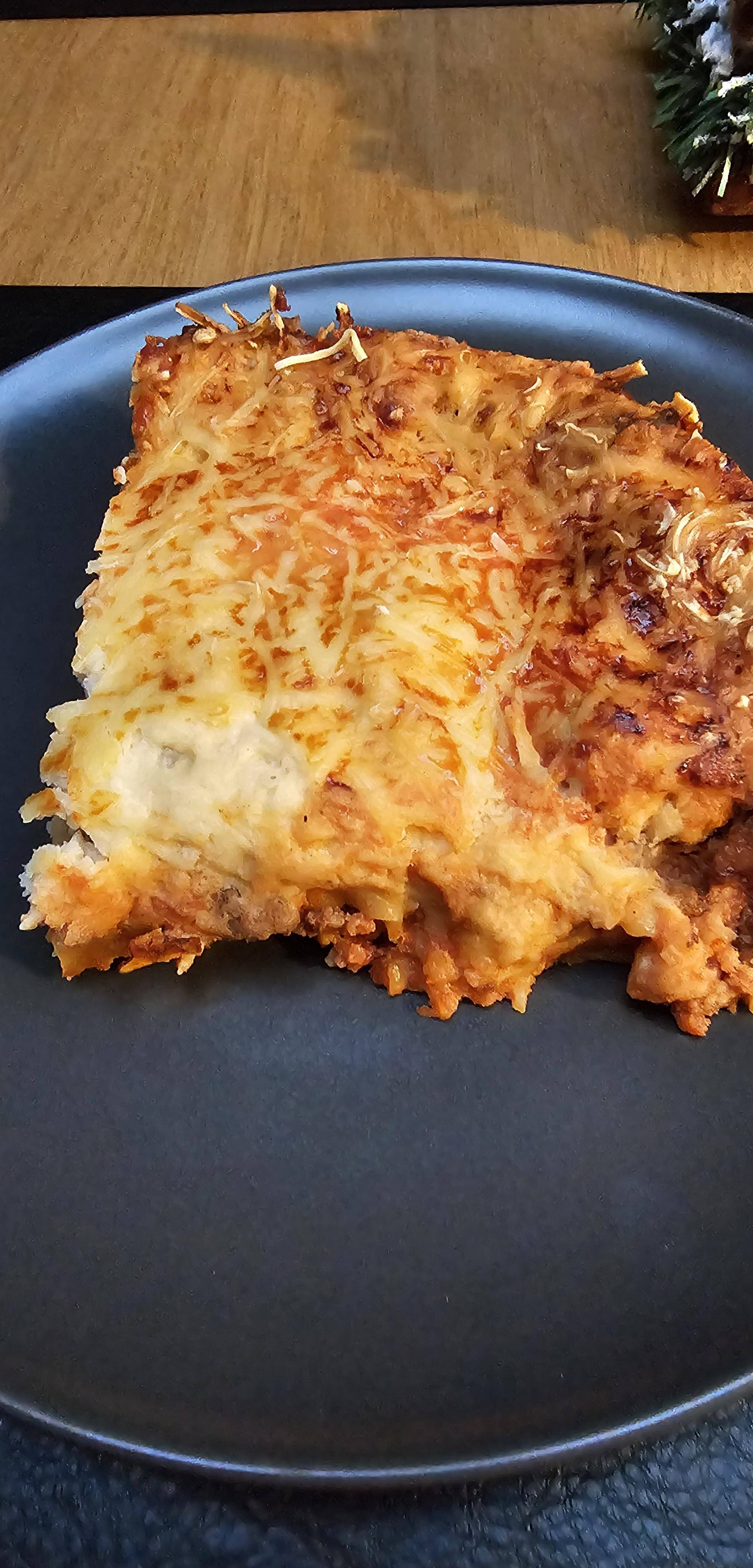 Lasagne à la bolognaise - Recette Cookeo Infinity Autostir | Moulinex