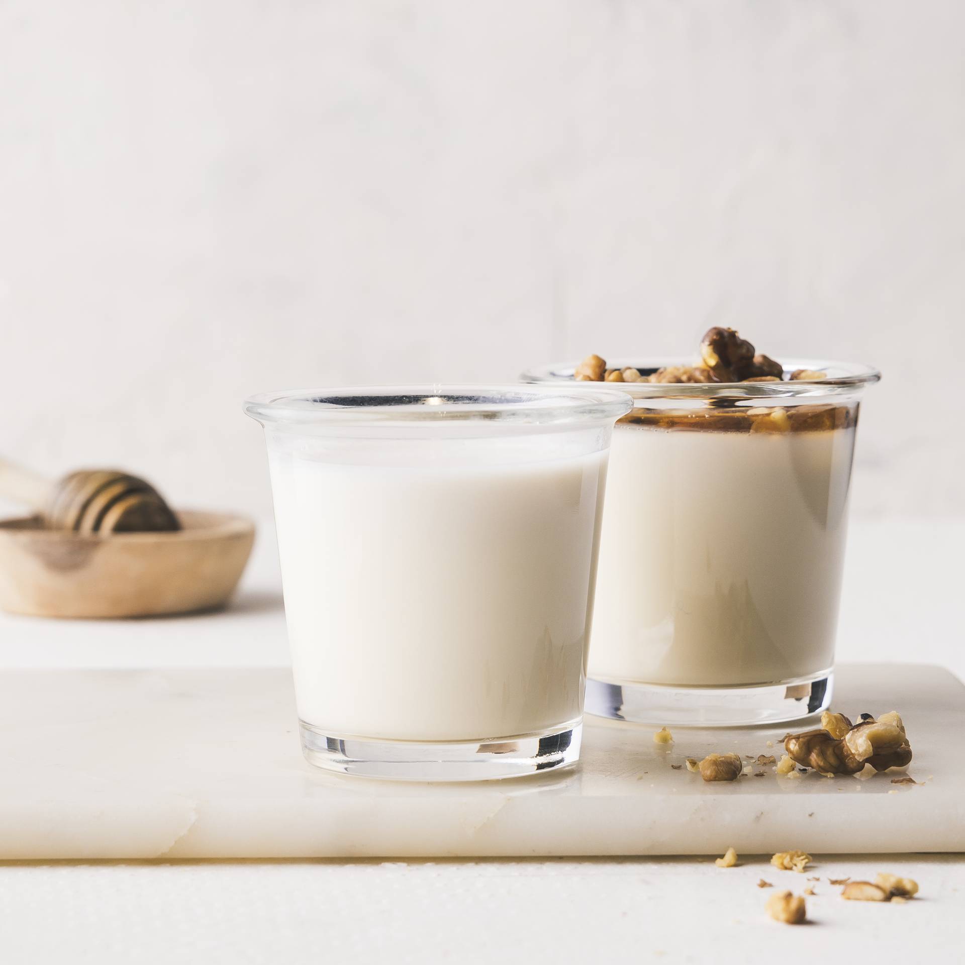 Yaourt nature aux probiotiques - Recette Cookeo 9in1 | Moulinex