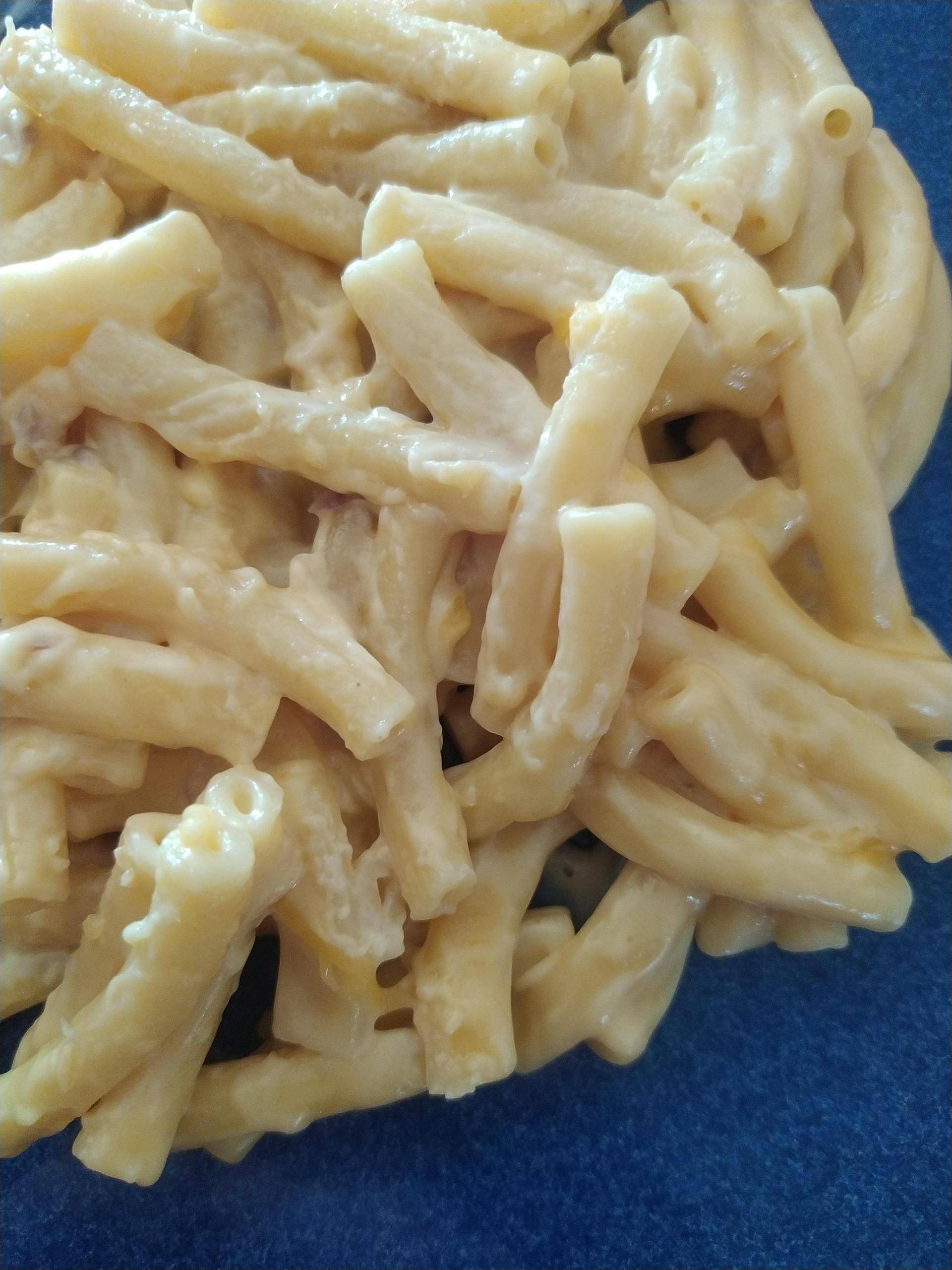 Pâtes au Cheddar - Recepten Cookeo | Moulinex