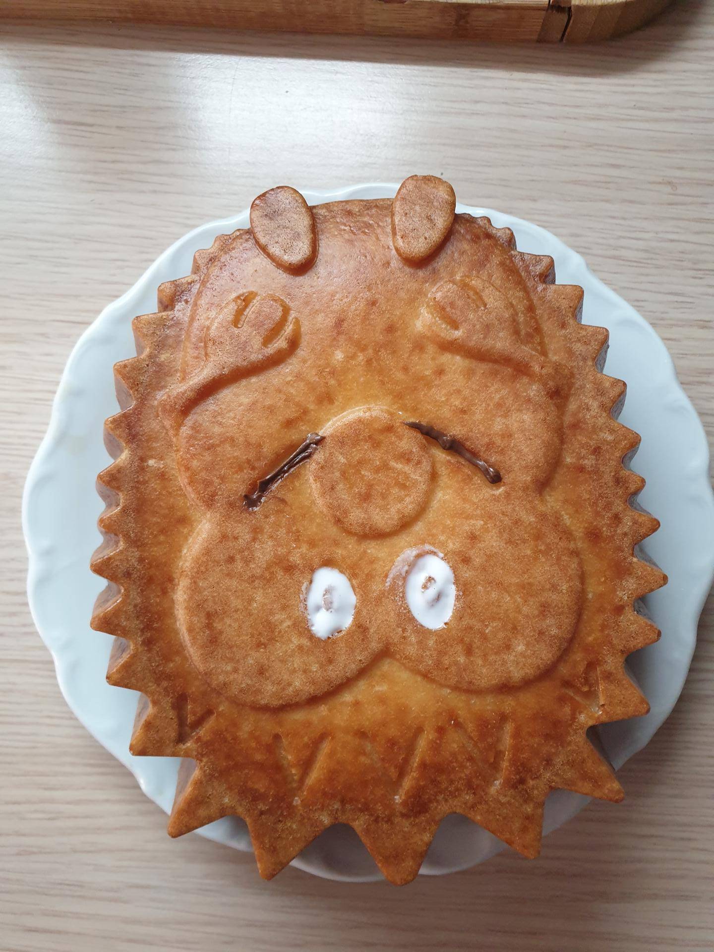 Gâteau eponge coco a la vapeur - Recepten Cookeo | Moulinex