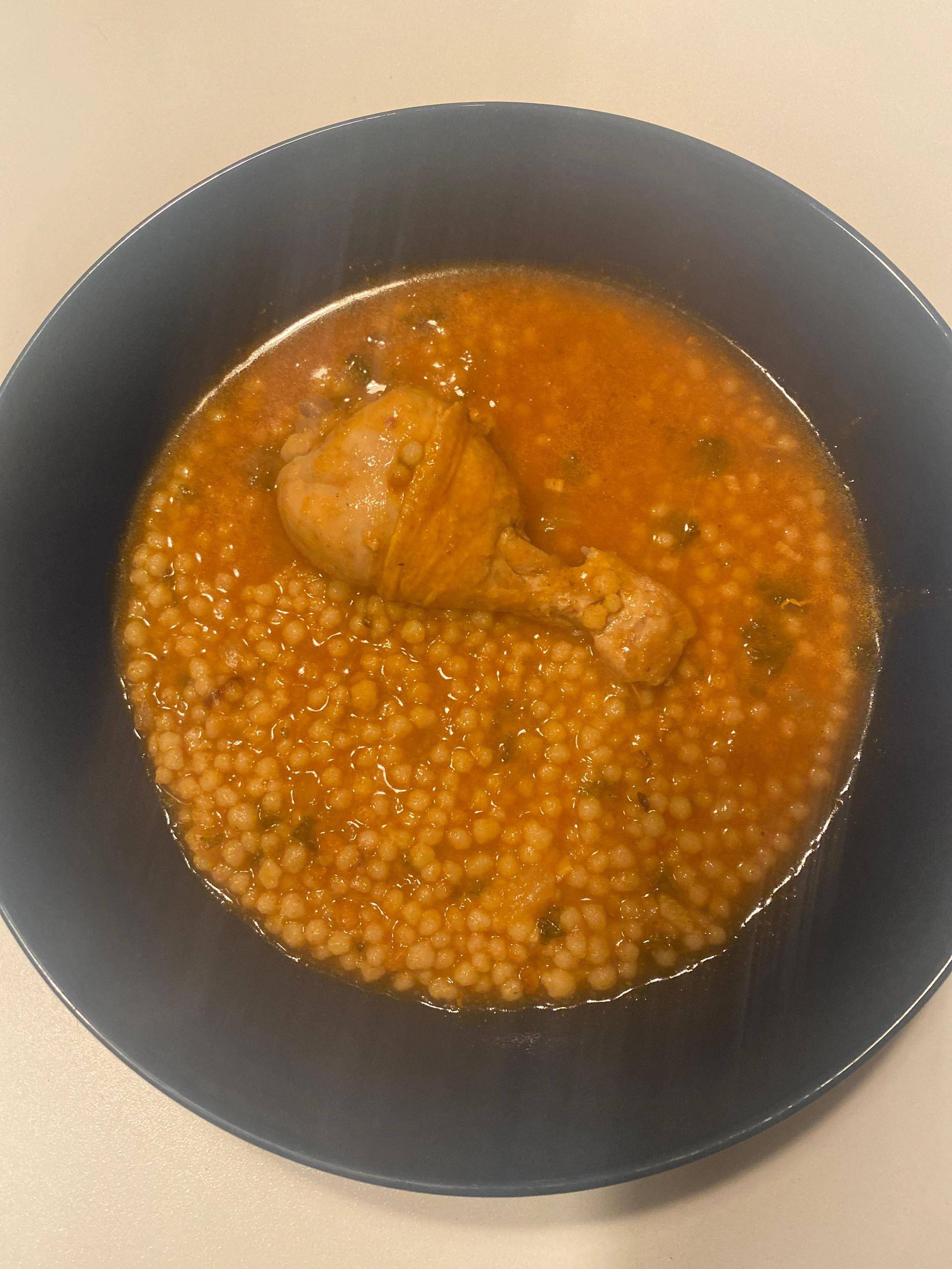 Aich algérien - Recette Cookeo | Moulinex