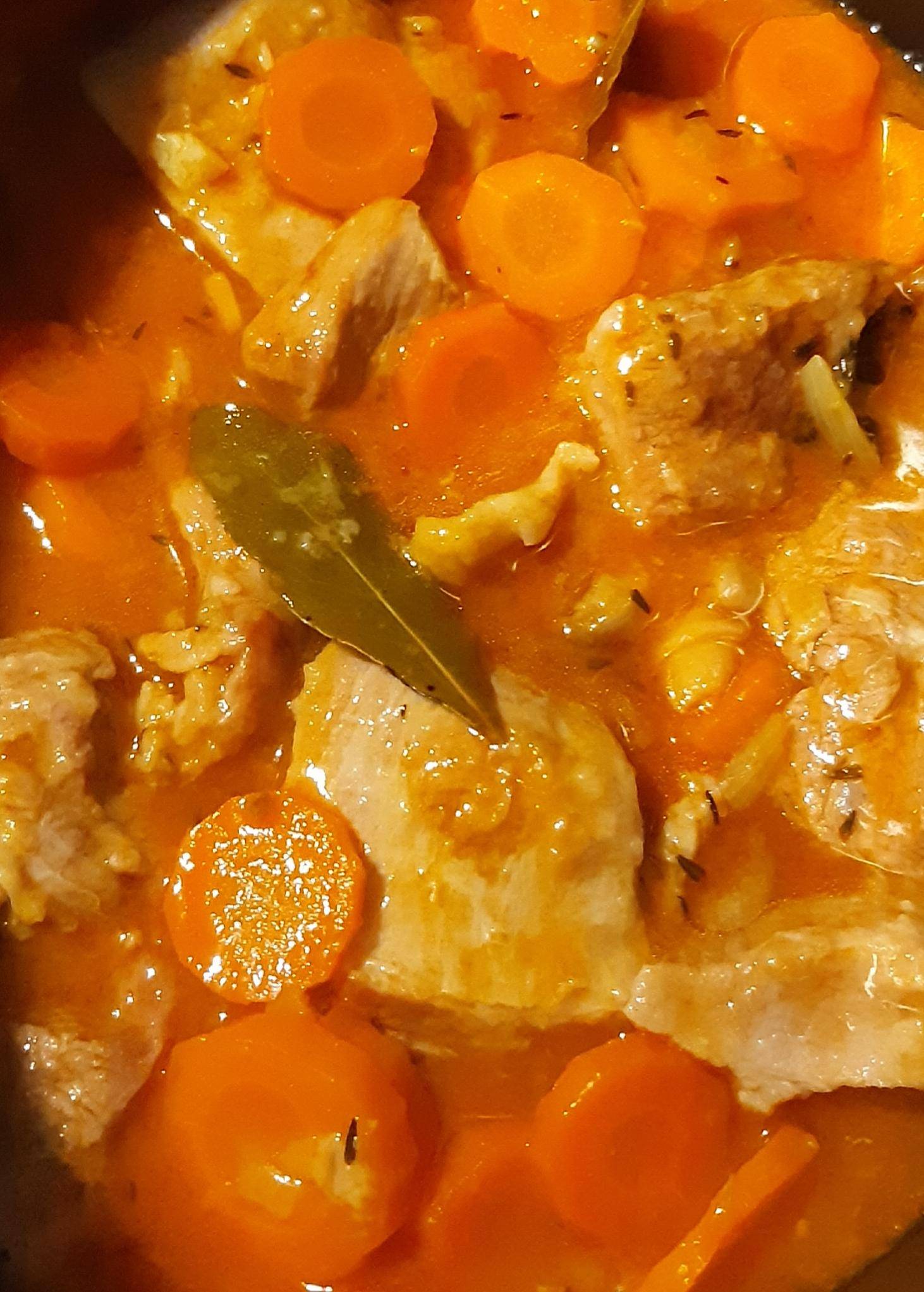 Veau façon Marengo go go đ - Recette Cookeo | Moulinex