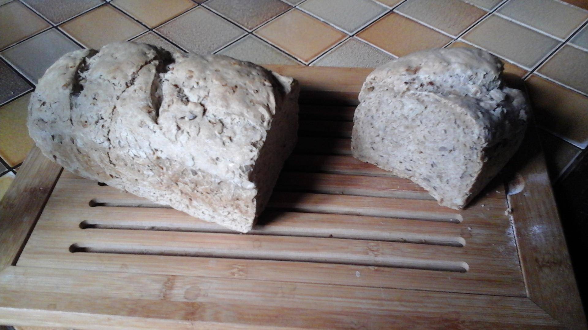 Pain aux céréales - Recette Companion Connect XL | Moulinex