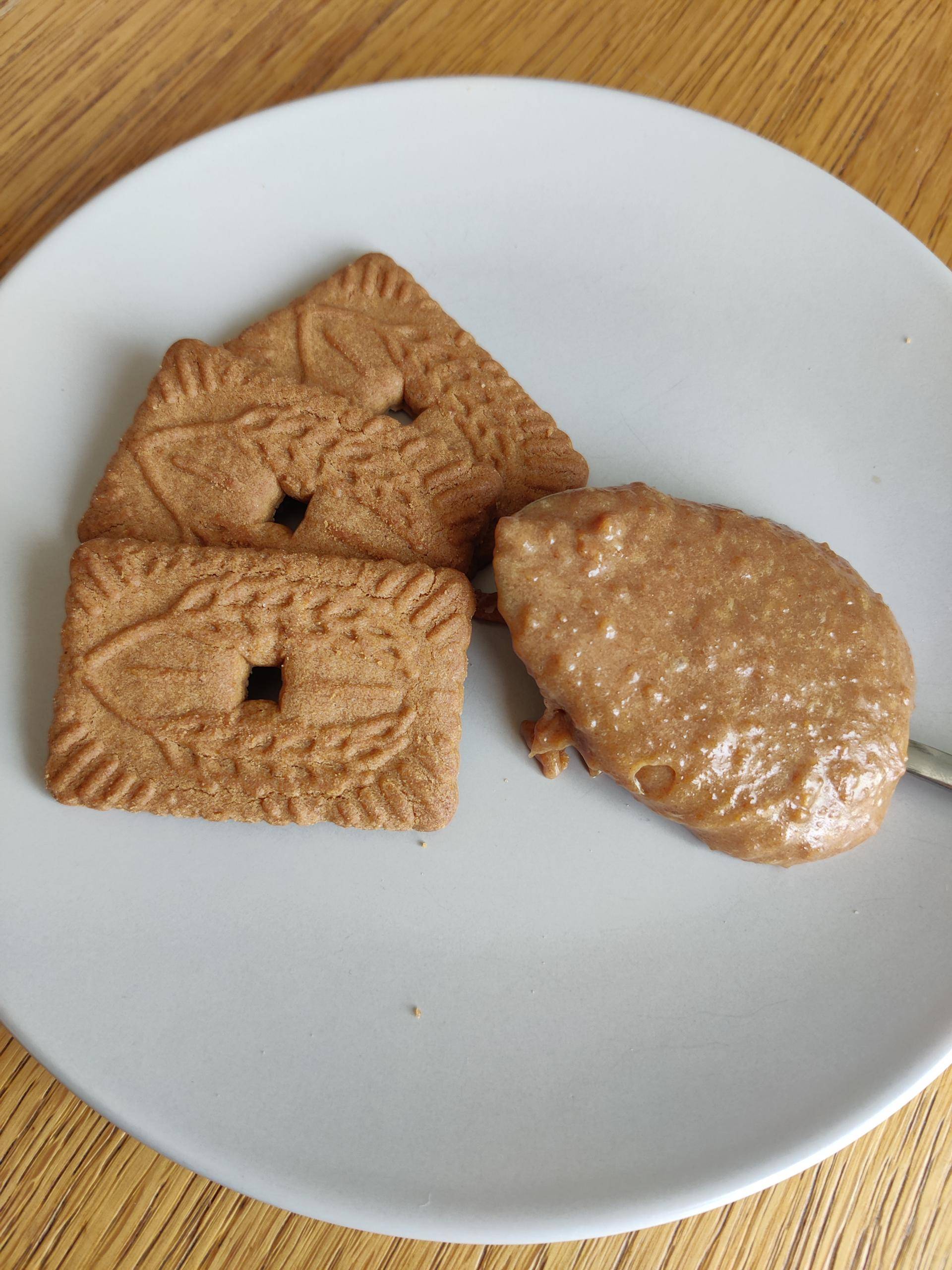 Pâte à tartiner spéculoos - Recette Companion Connect XL | Moulinex