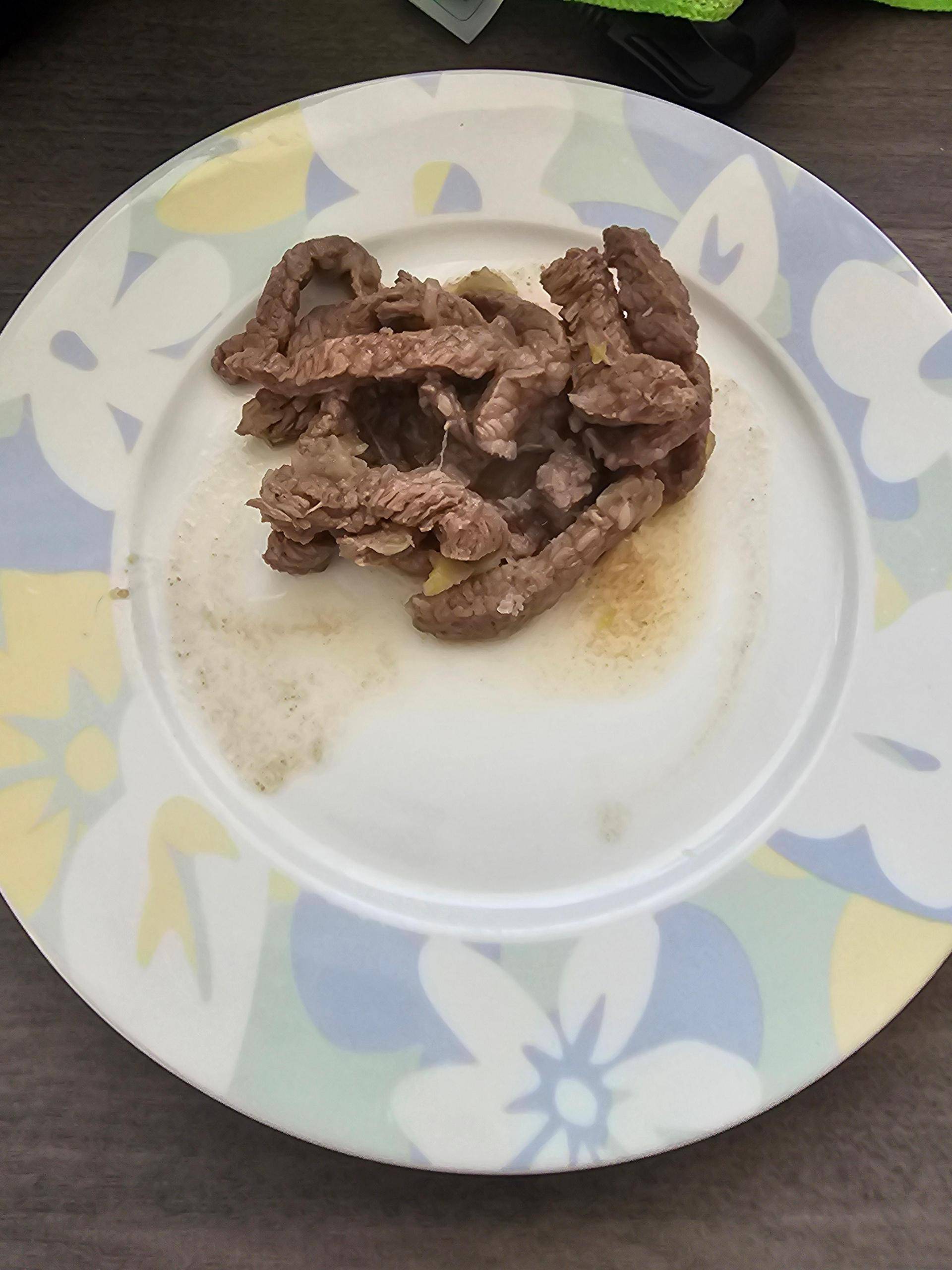 Bœuf aux oignons sauce d'huitre - Recette Cookeo | Moulinex