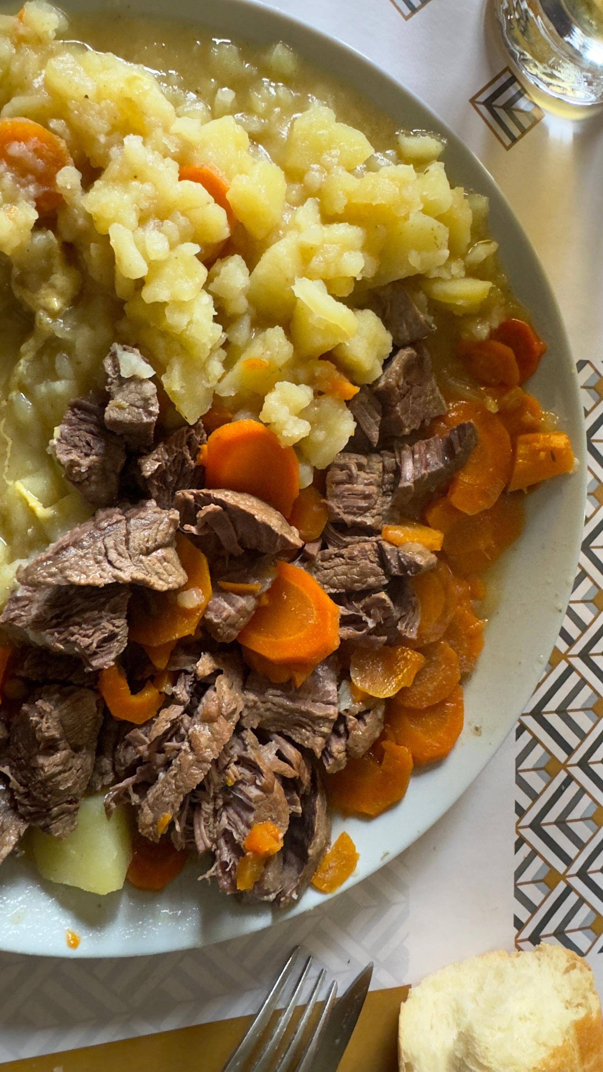 Ragoût de bœuf de nounours - Recette Cookeo | Moulinex