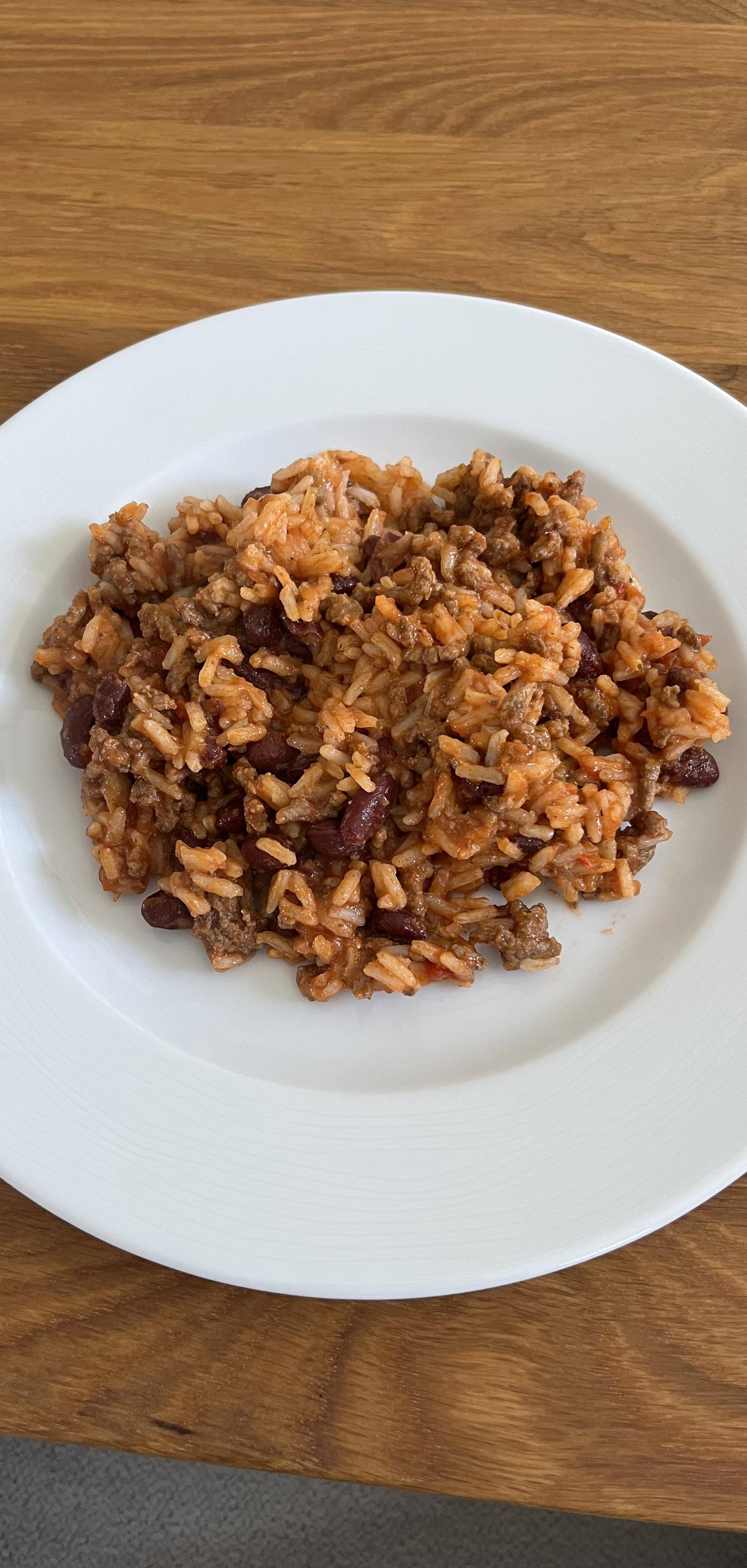 Chili con carne de Ninie - Recette Cookeo Infinity Autostir | Moulinex