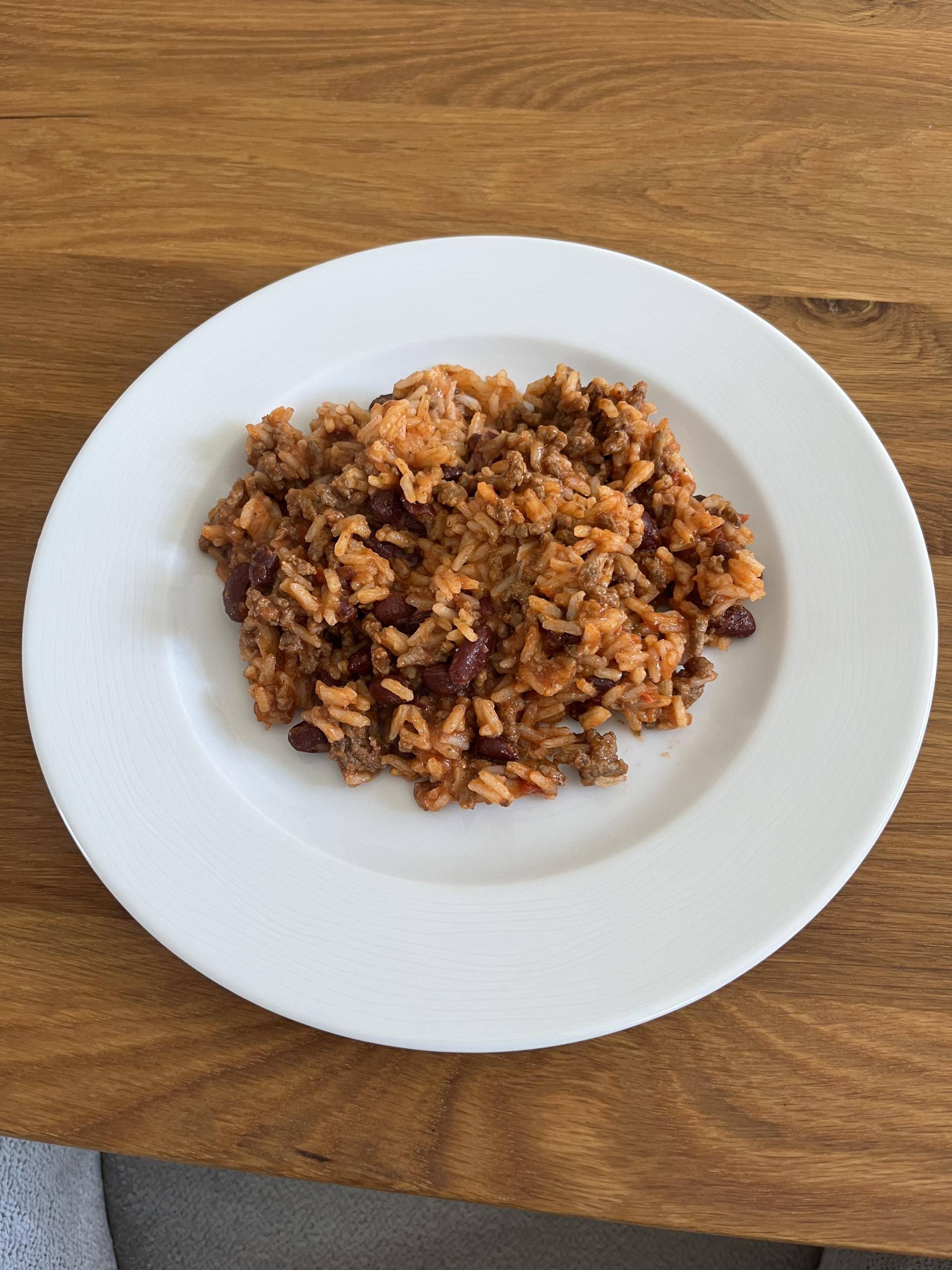 Chili con carne de Ninie - Recette Cookeo Infinity Autostir | Moulinex