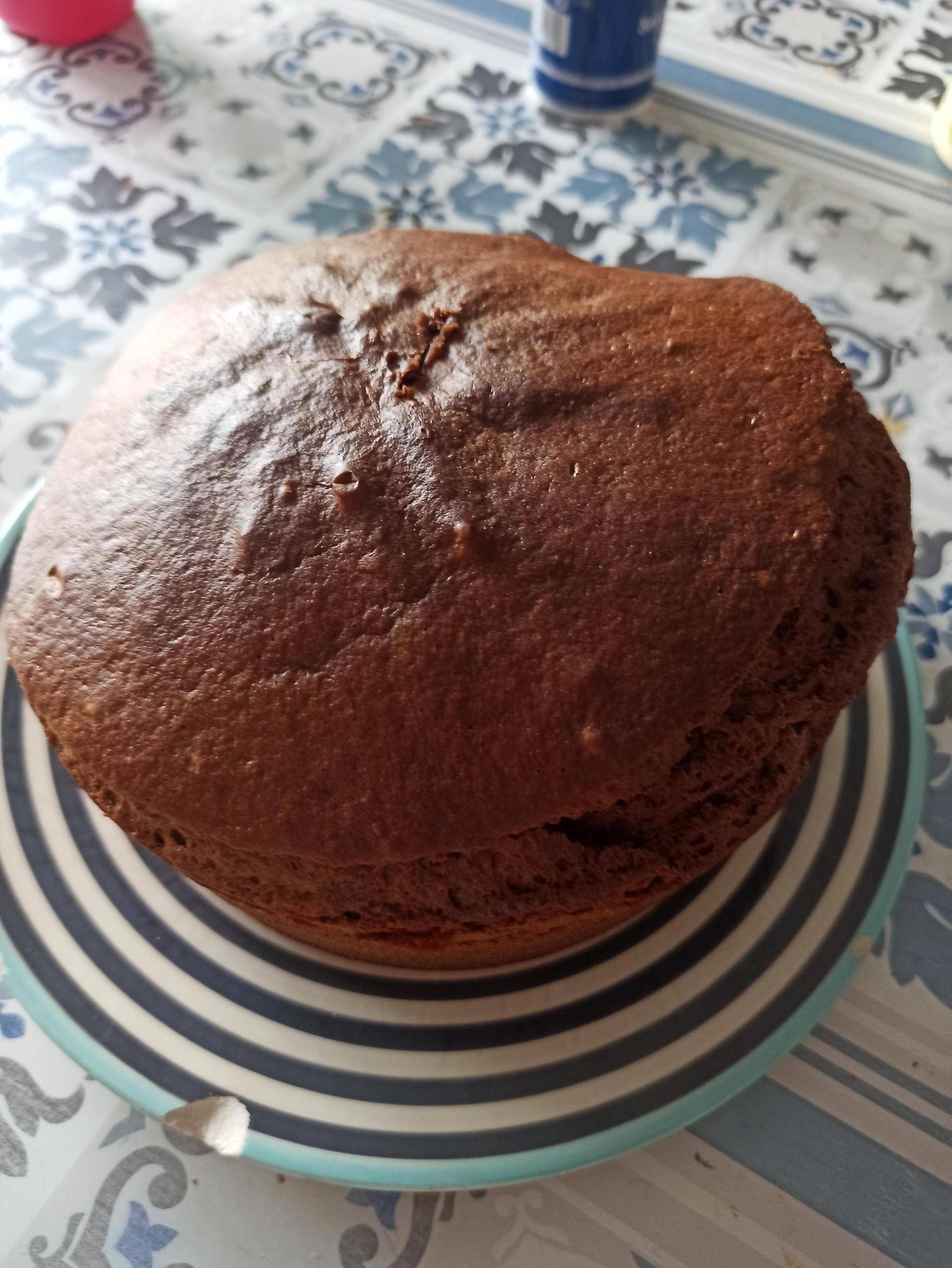 Gâteau au Nutella estra crisp - Recepten Cookeo | Moulinex