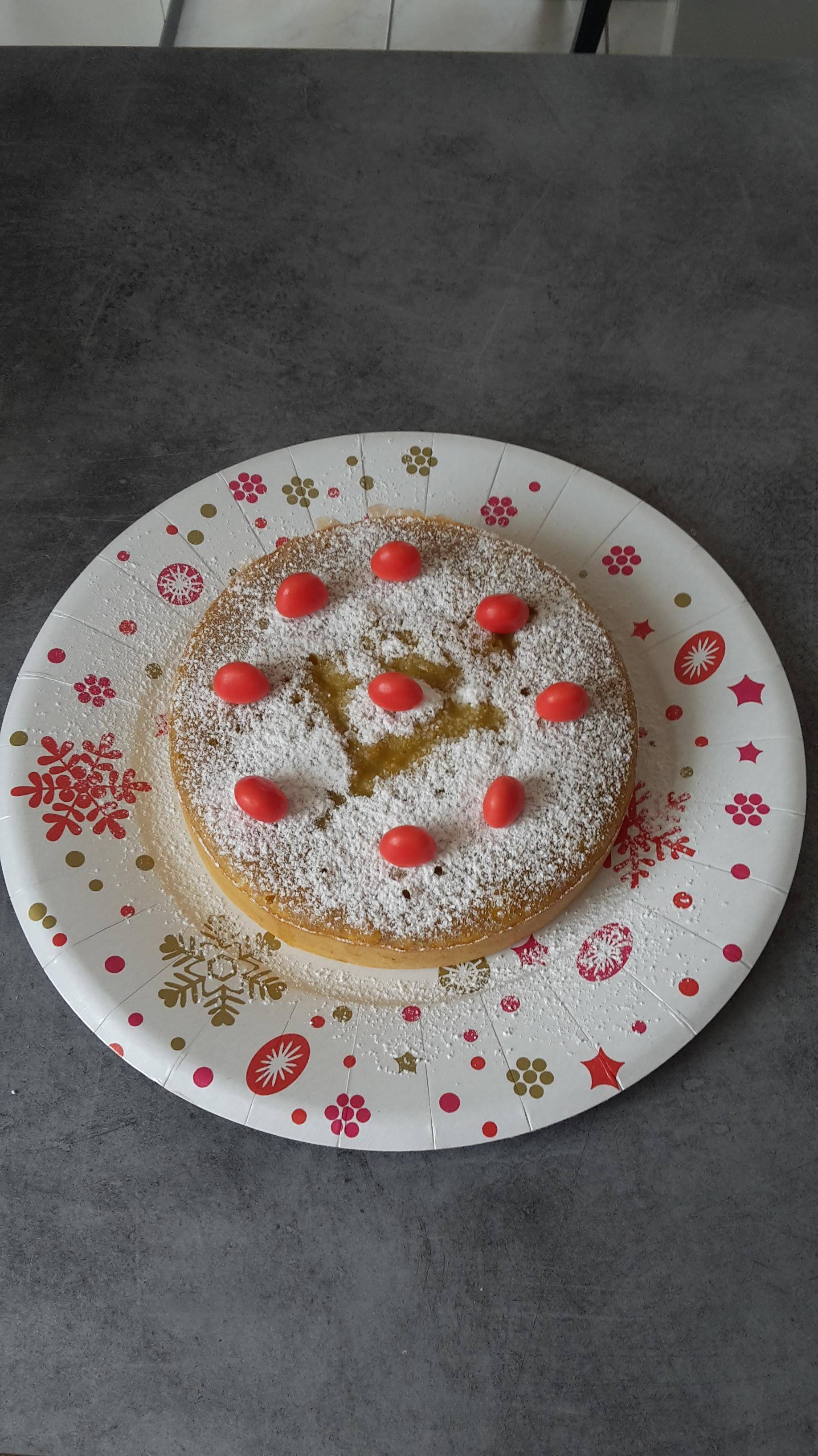 Gâteau à la carotte - Recepten Cookeo | Moulinex