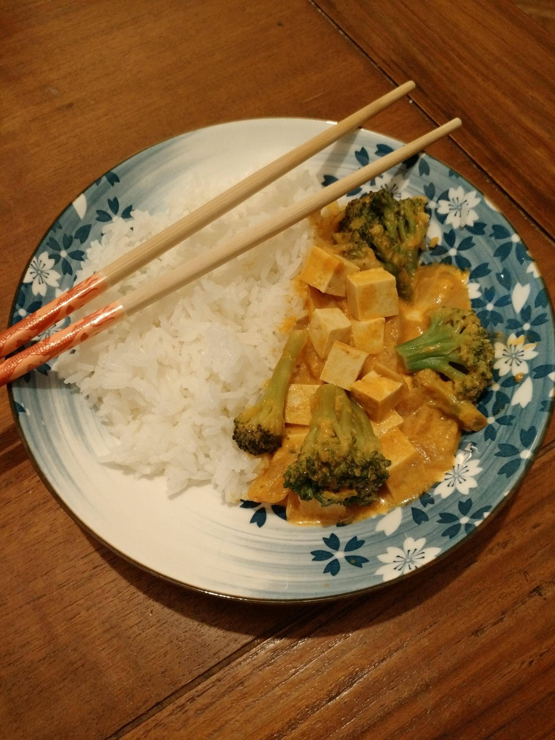 Veggie bowl Korma - Recette Cookeo | Moulinex