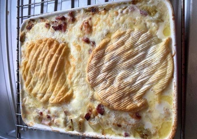 Chiconflette - Recette Companion Connect XL | Moulinex