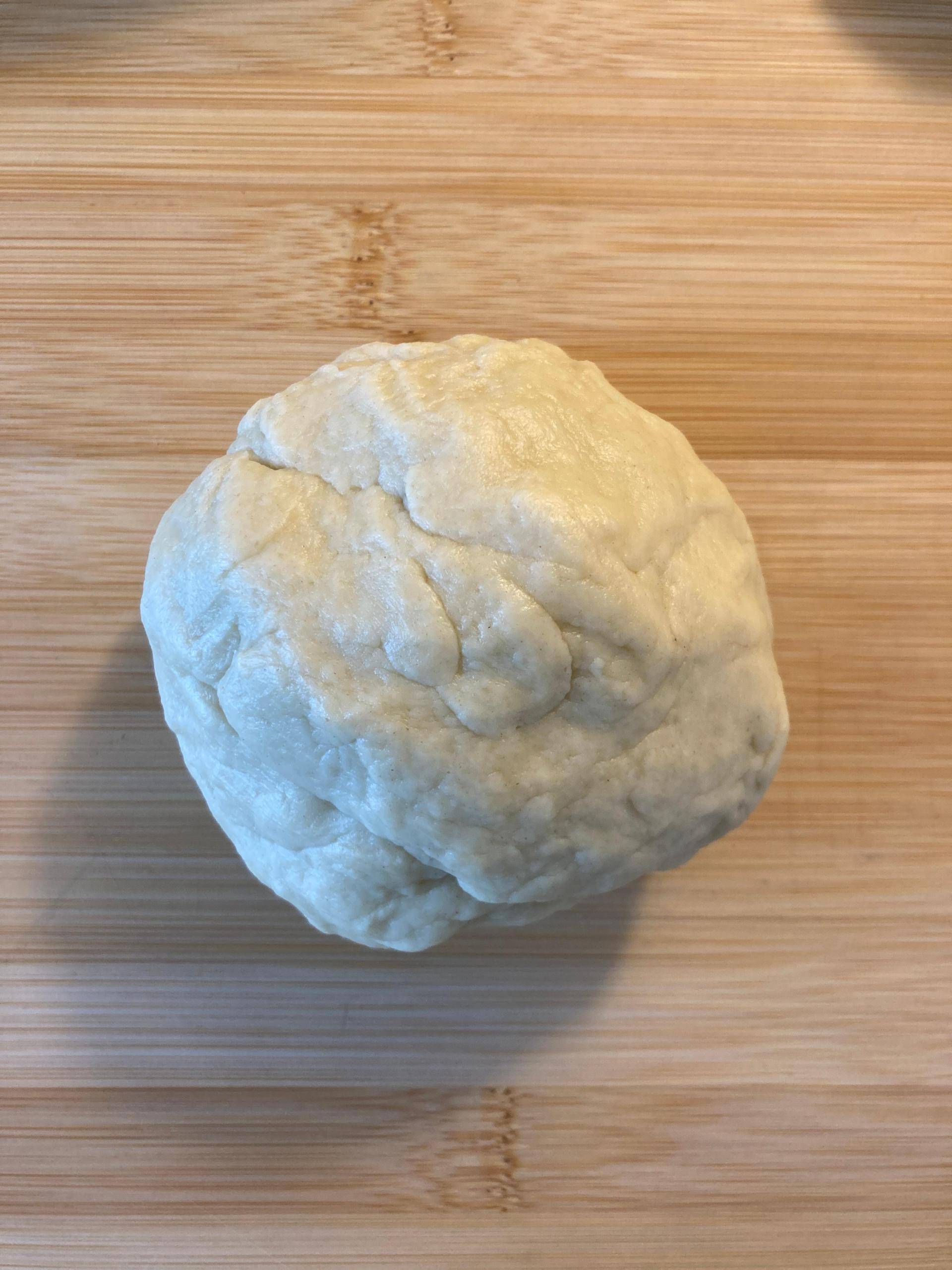 Pâte à tarte à l’huile d’olive - Recette Companion Connect XL | Moulinex