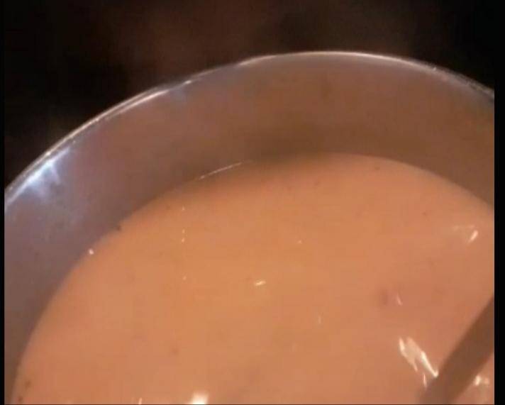 Soupe potimarron - Recepten Cookeo | Moulinex