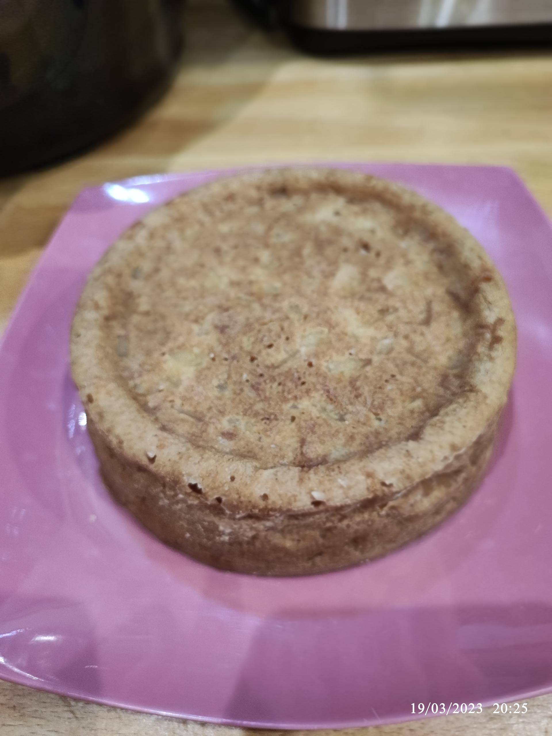 Gâteau au pommes - Recepten Cookeo | Moulinex