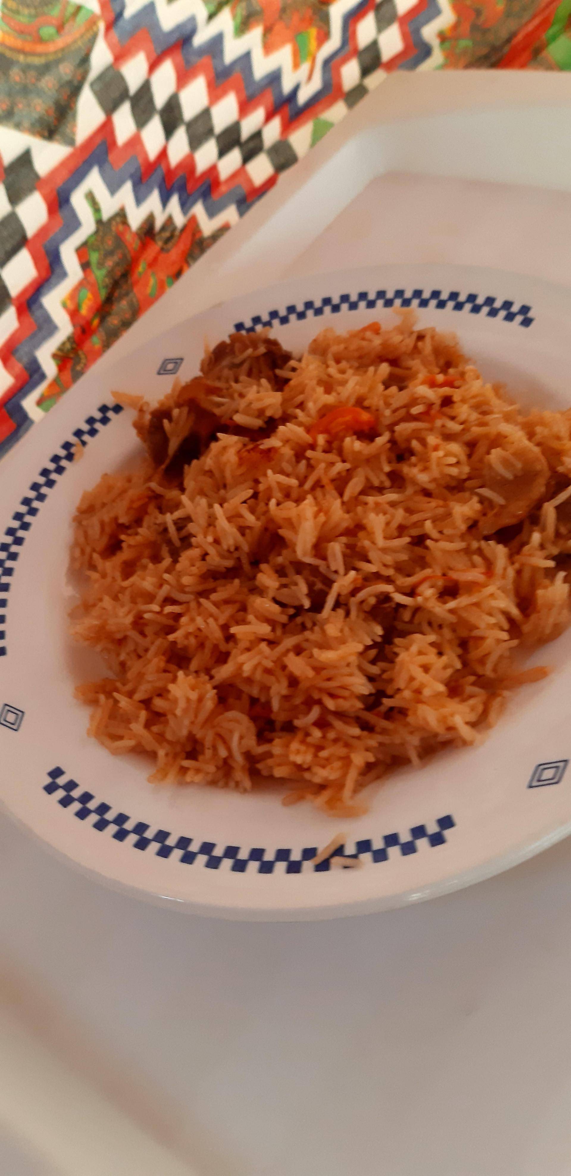 Riz viande - Recette Cookeo | Moulinex