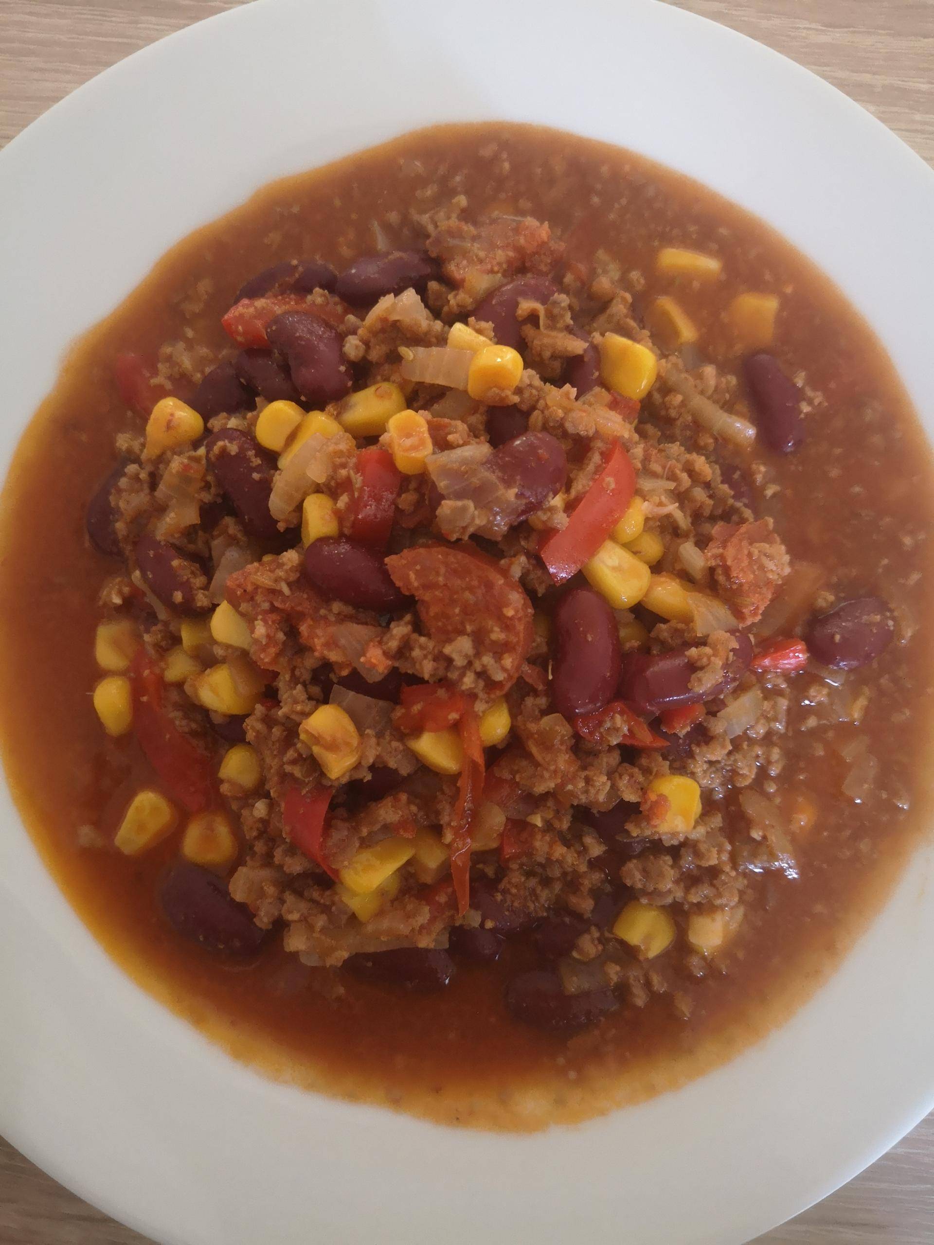 Chili con carne 🌶 - Recette Cookeo | Moulinex