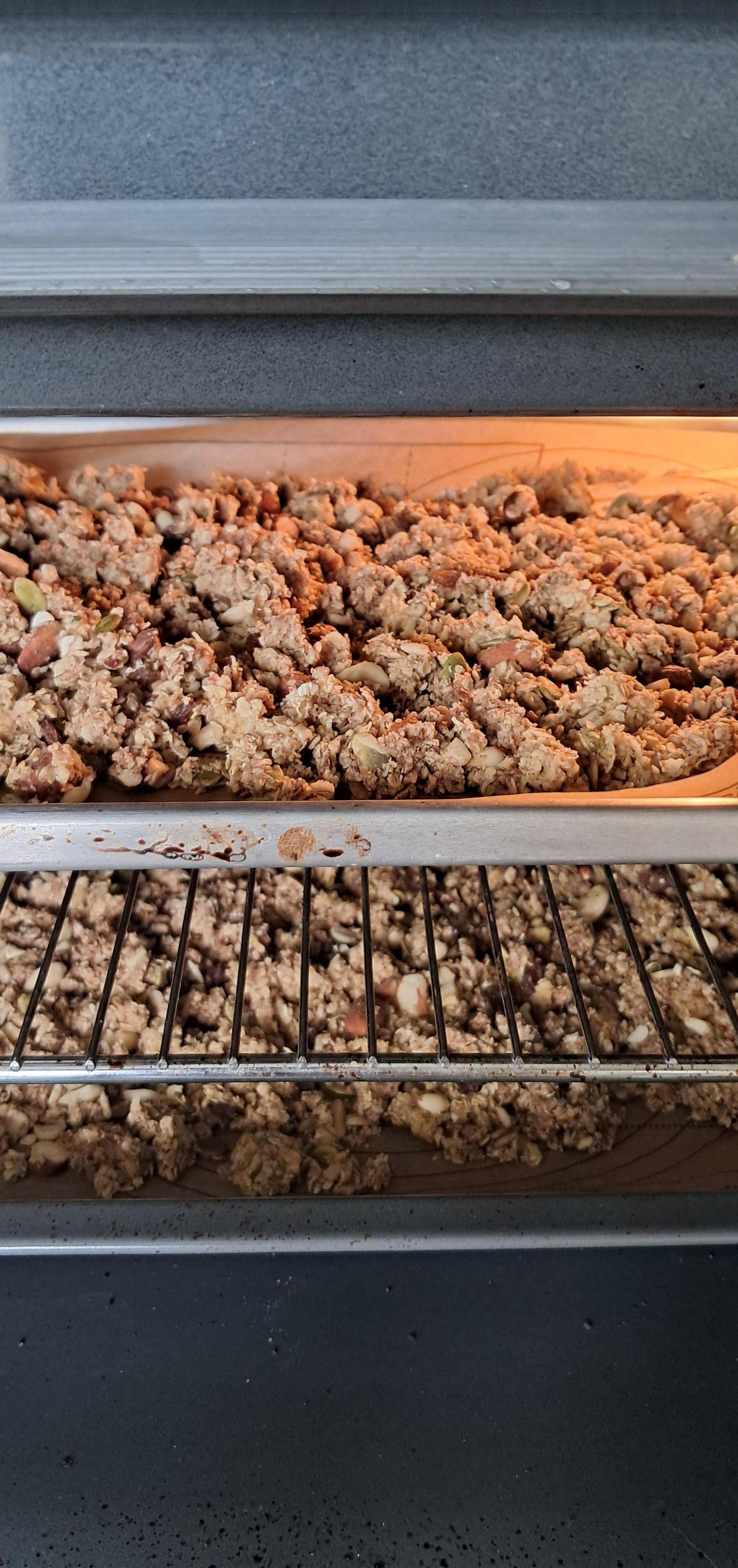 Cinnamon roll - Recette Companion Connect XL | Moulinex