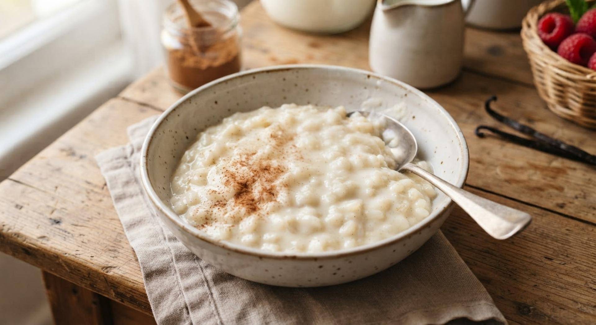 Riz au lait de Vincent - Recette Cookeo Infinity Autostir | Moulinex