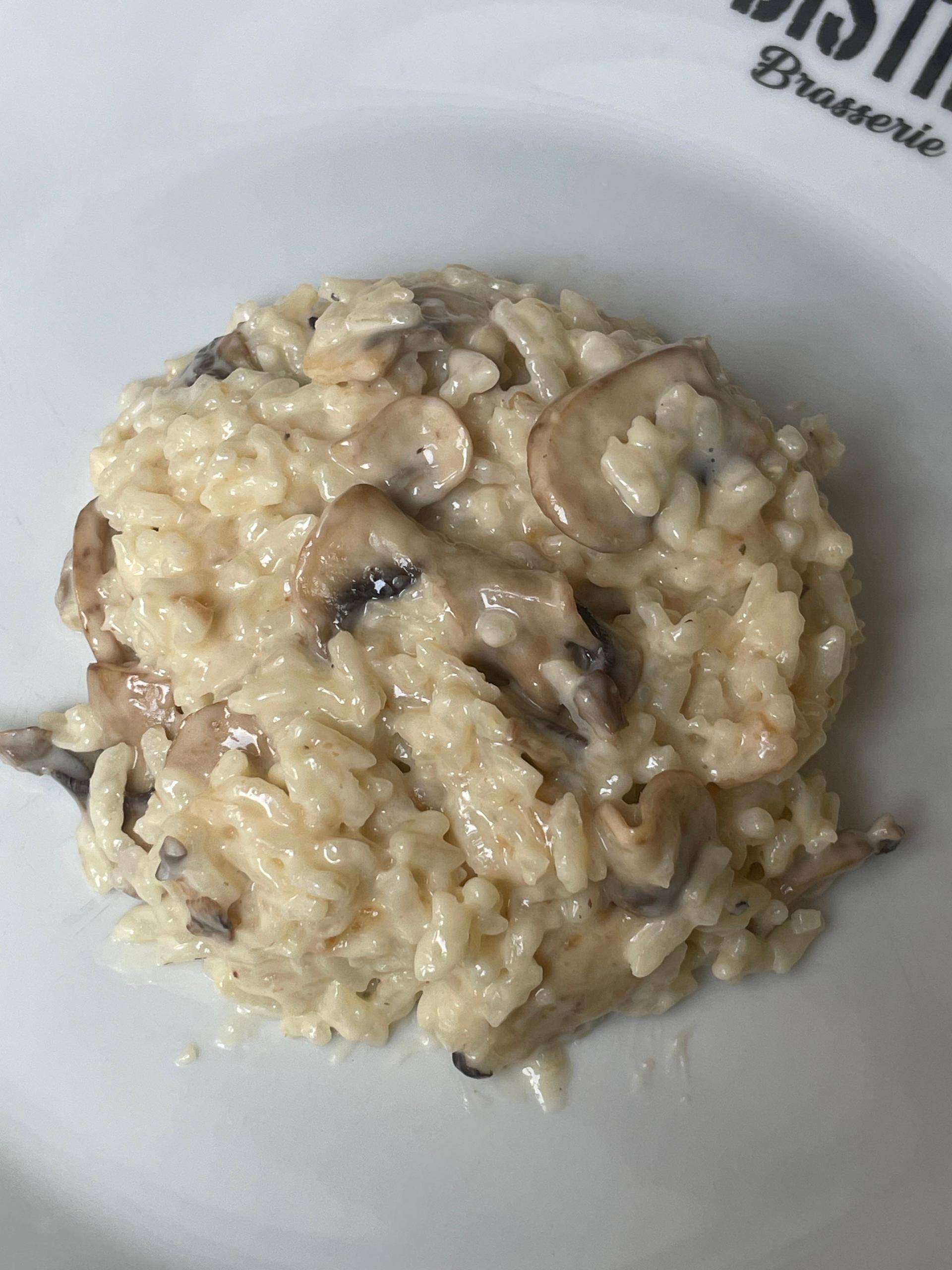 Risotto champignons - Recette Cookeo | Moulinex