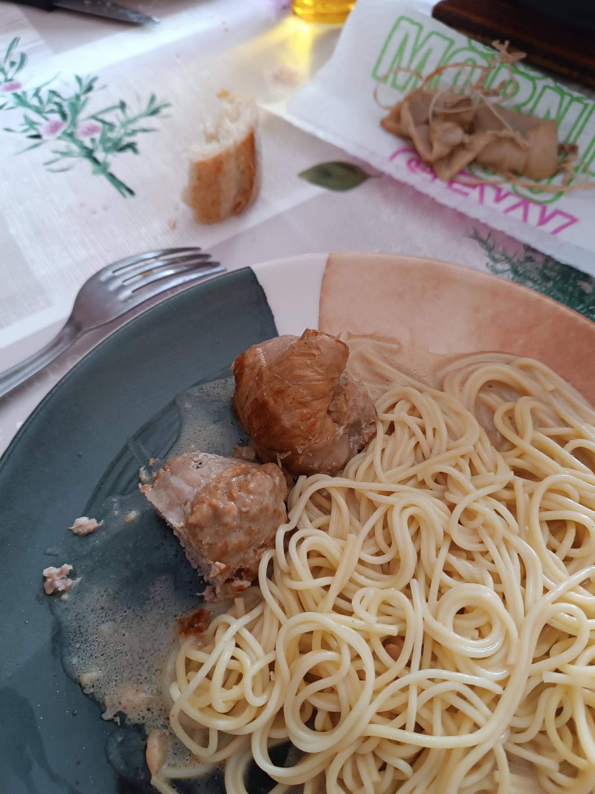 Paupiettes de veau à la crème et vin blanc - Recette Cookeo Infinity Autostir | Moulinex