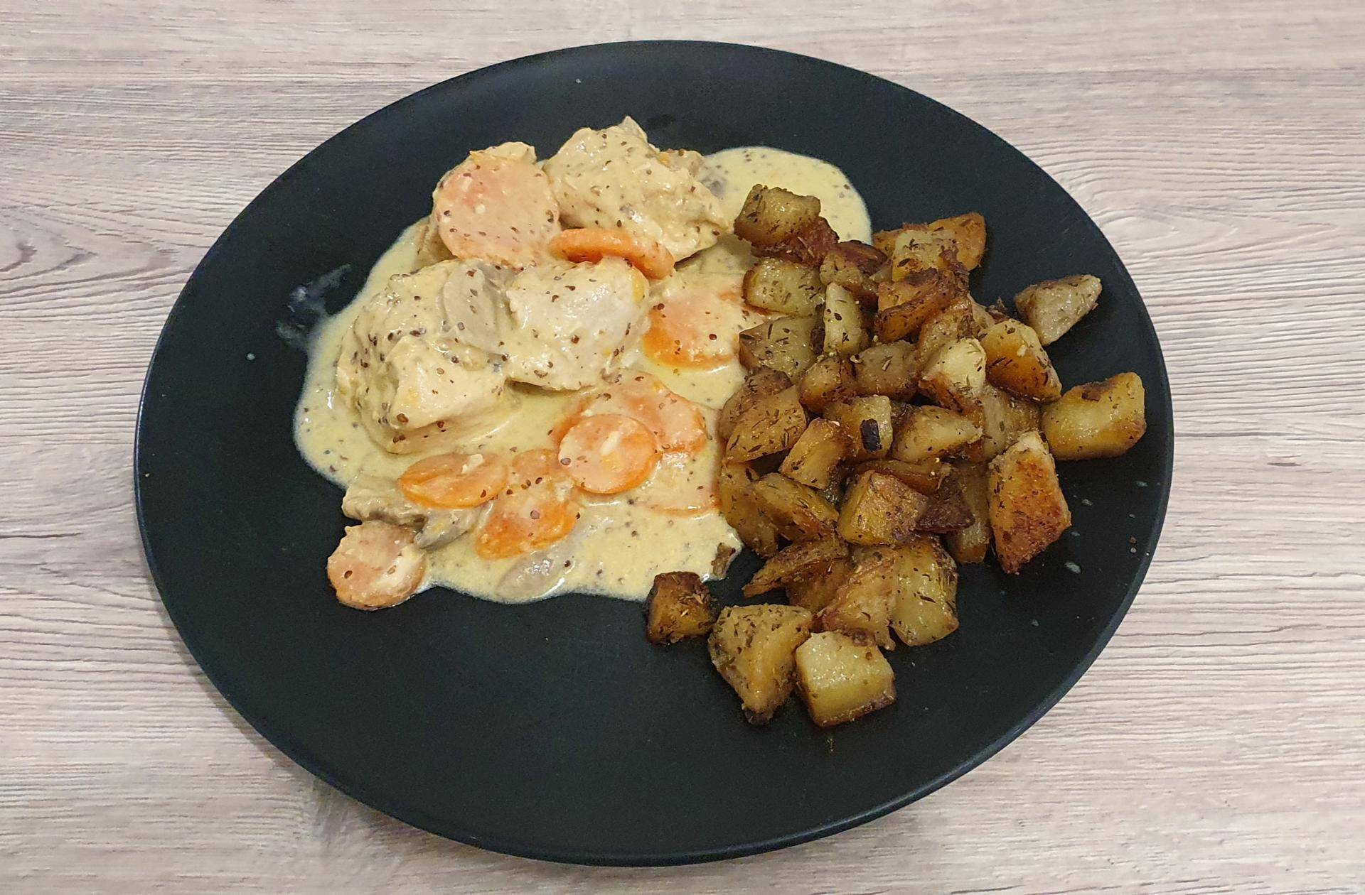 Sauté de dinde - Recepten Companion XL | Moulinex