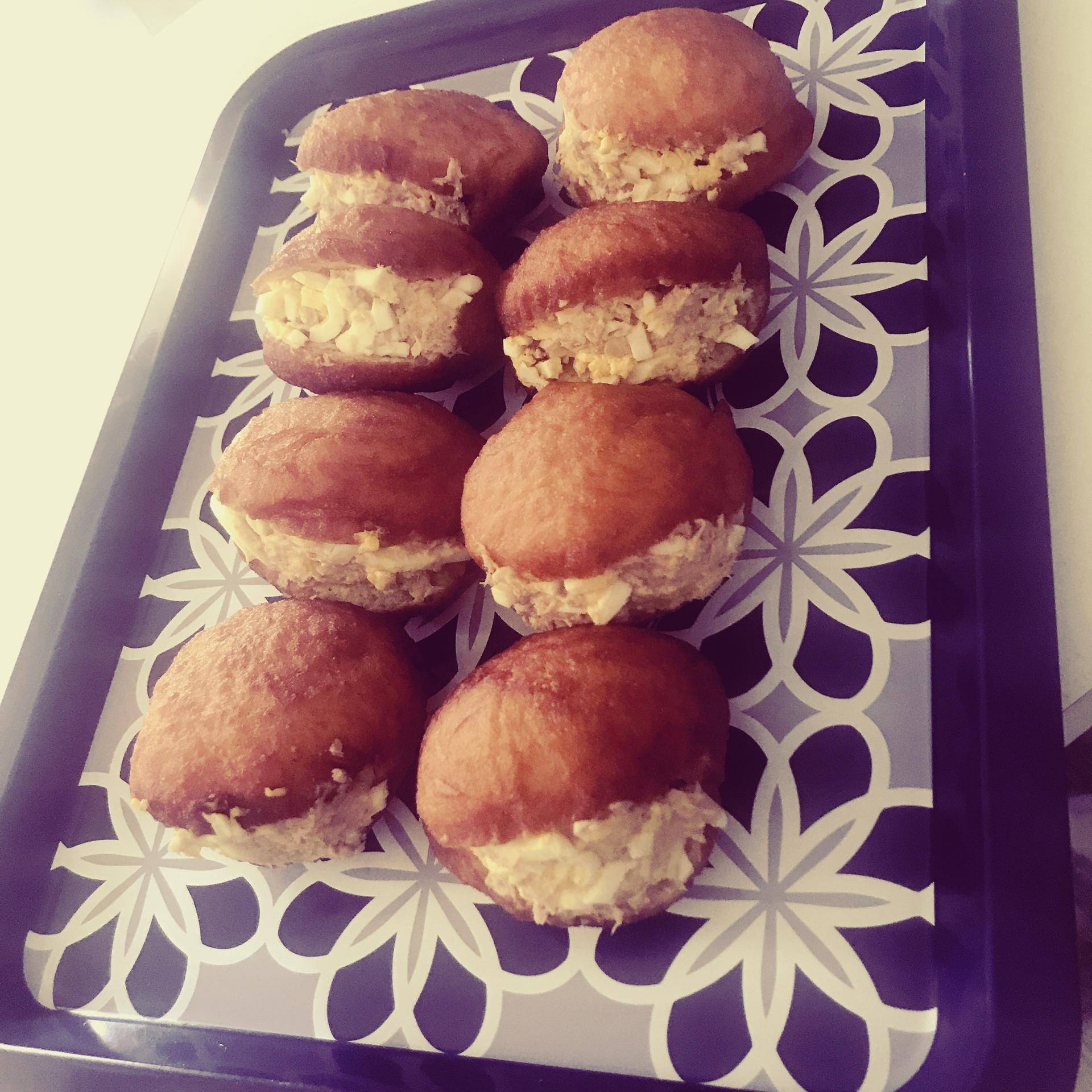 Fricassé tunisien - Recette Companion XL | Moulinex