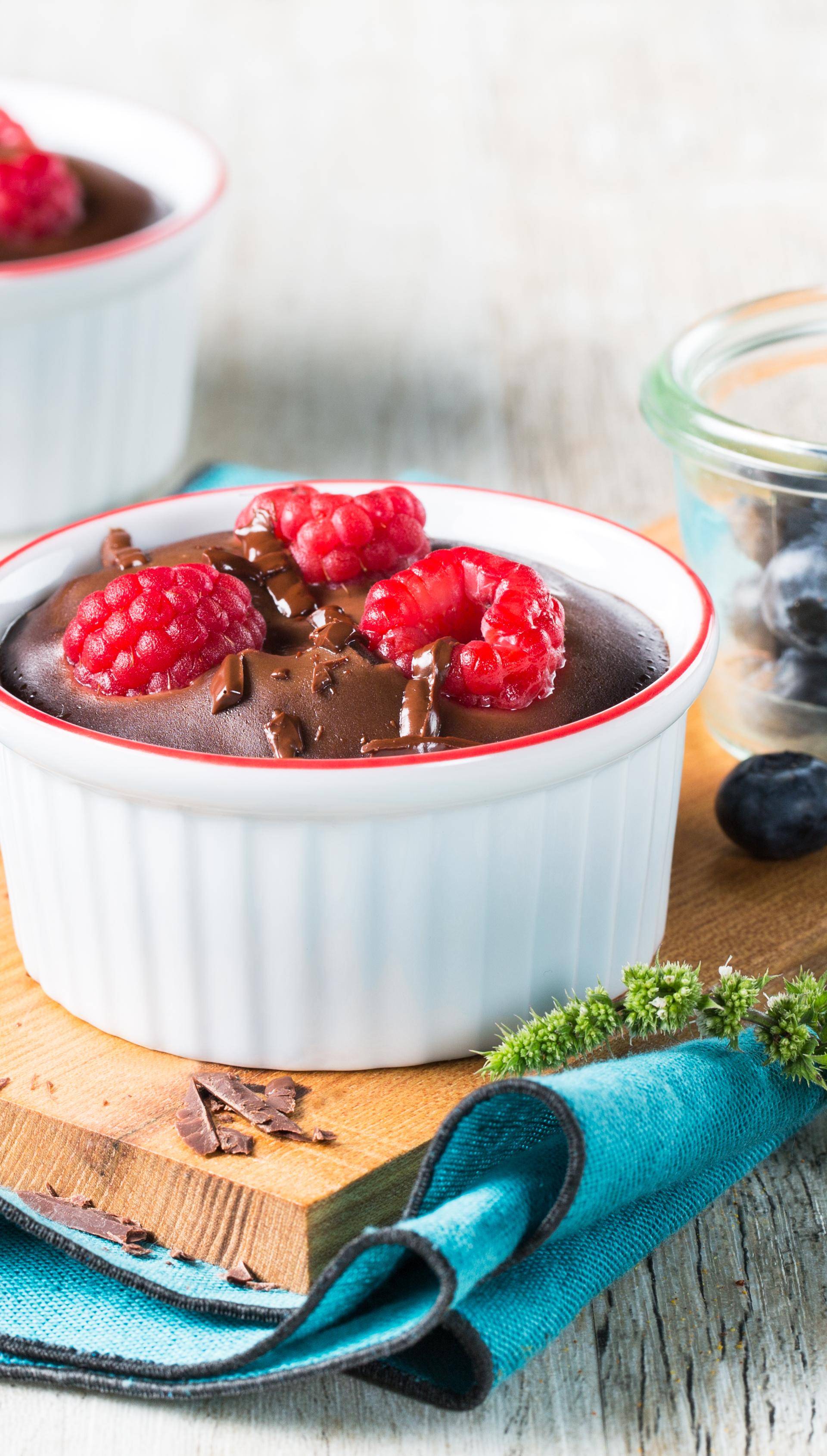 Ganache au chocolat noir et aux épices - Recette Companion | Moulinex