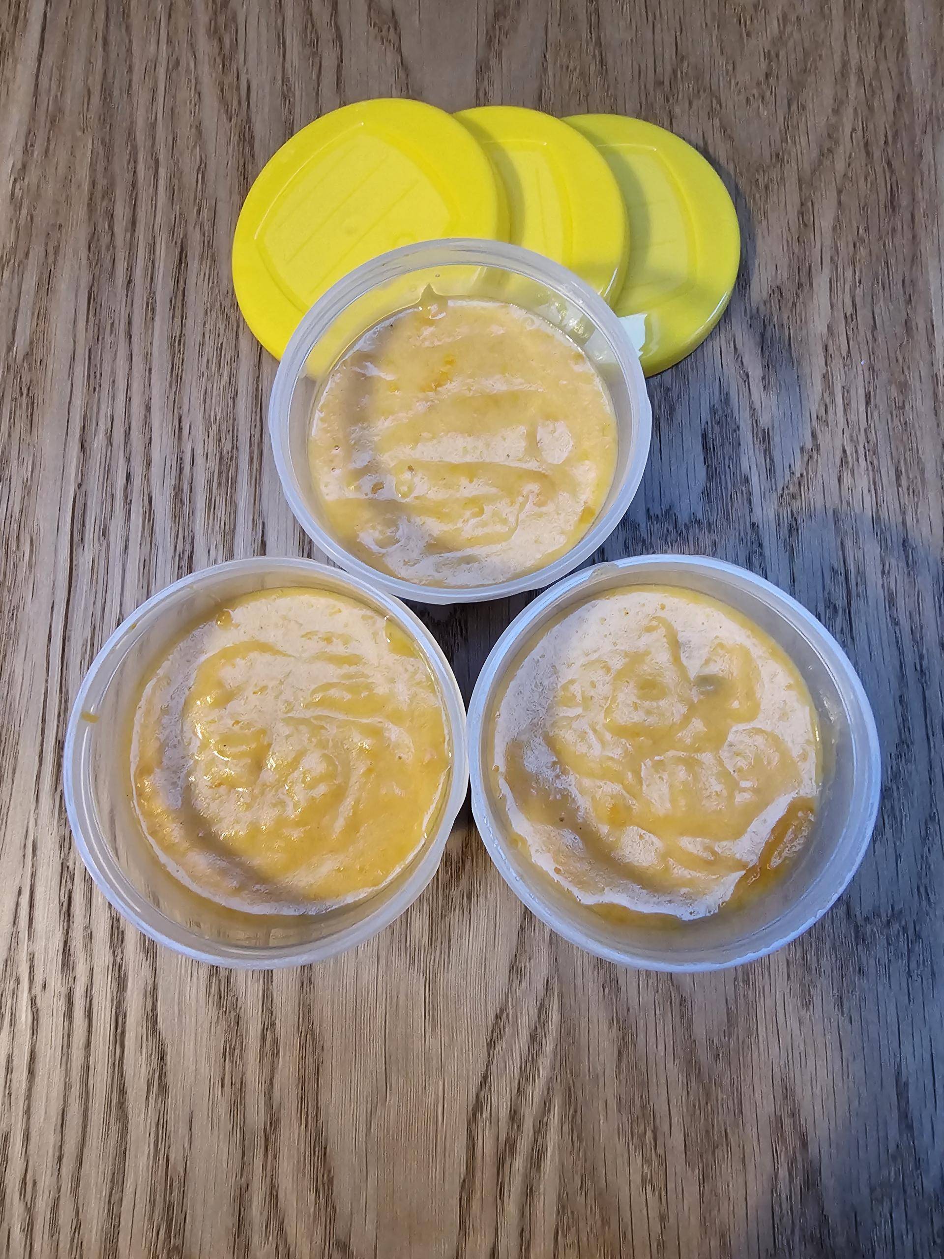 Purée carottes bébé - Recette Cookeo Infinity Autostir | Moulinex