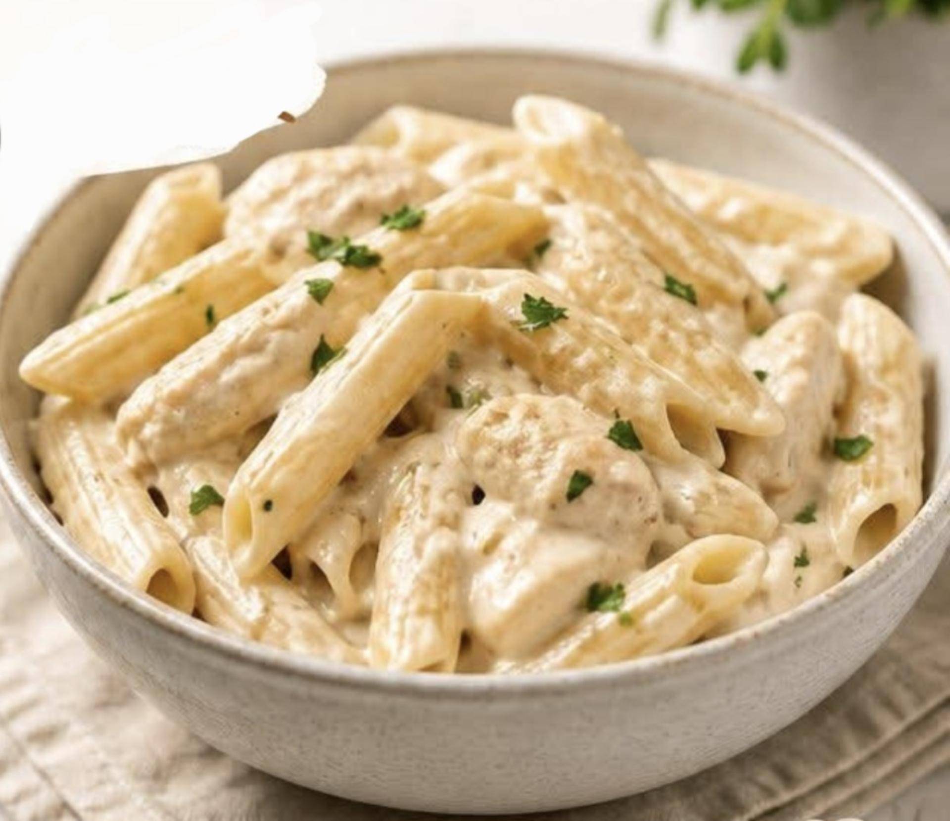 One pot pasta poulet vache qui rit - Recette Cookeo 9in1 | Moulinex
