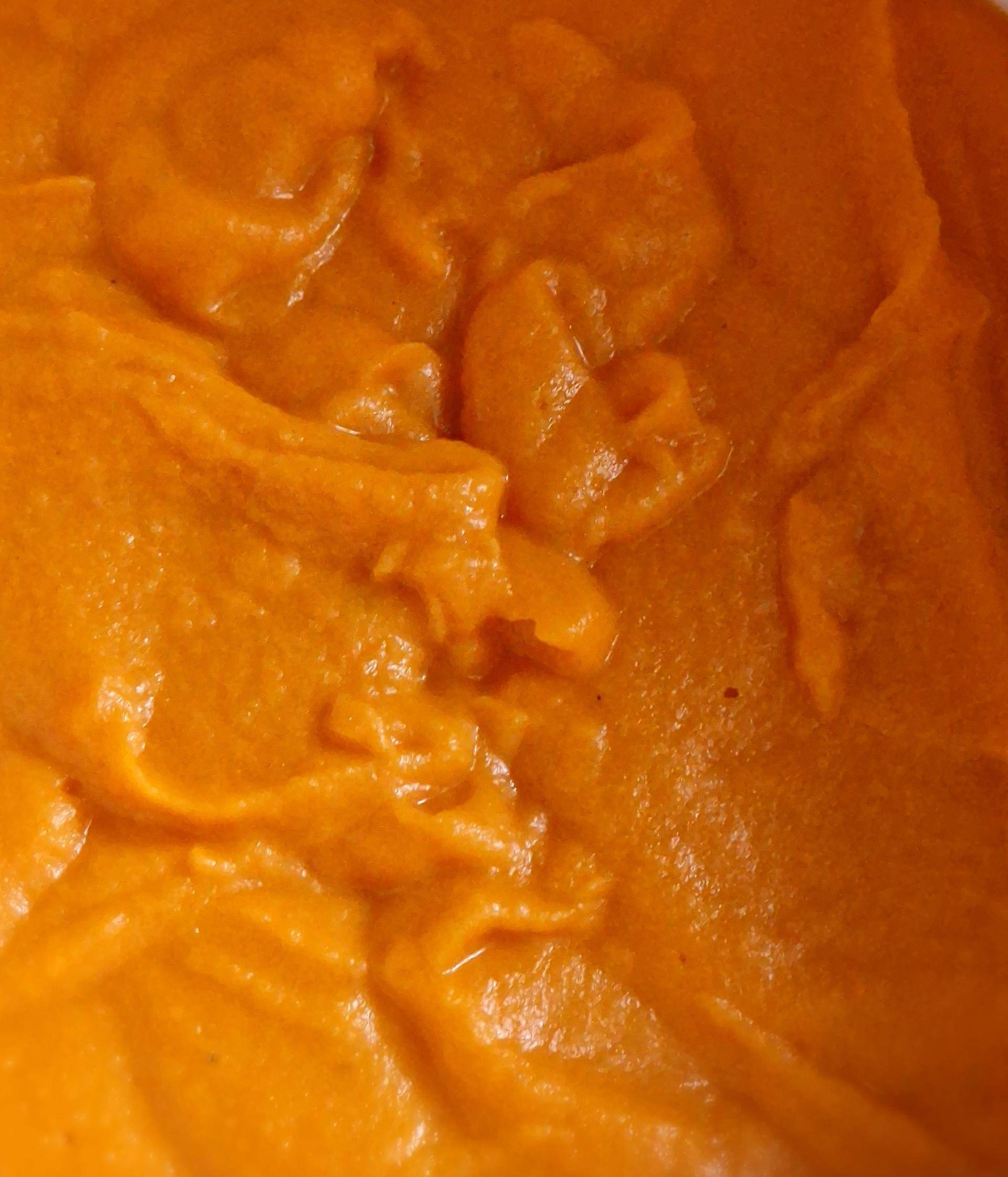 Purée de carottes onctueuse - Recepten Companion Connect XL | Moulinex