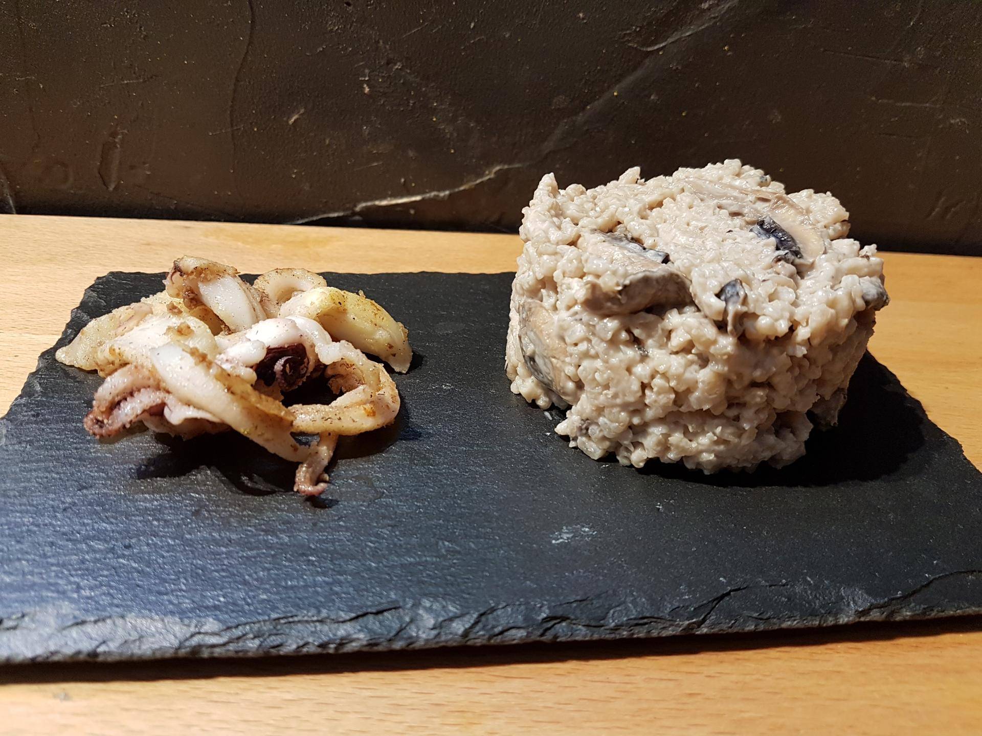 Risotto aux champignons - Recepten Cookeo | Moulinex