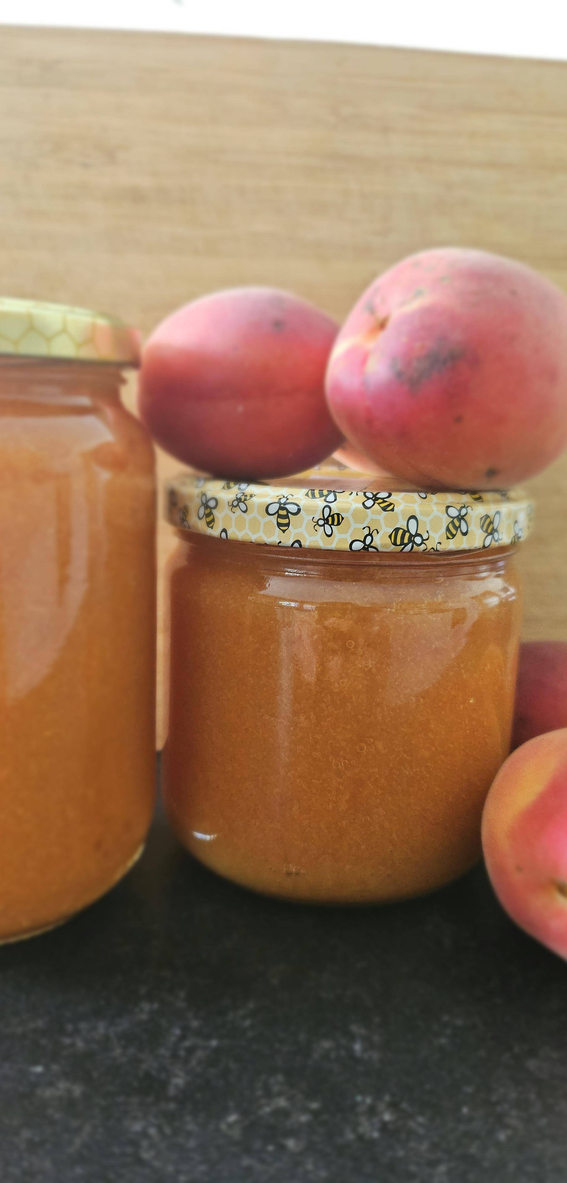 Confiture d'abricot de Lulu - Recette Companion Connect XL | Moulinex