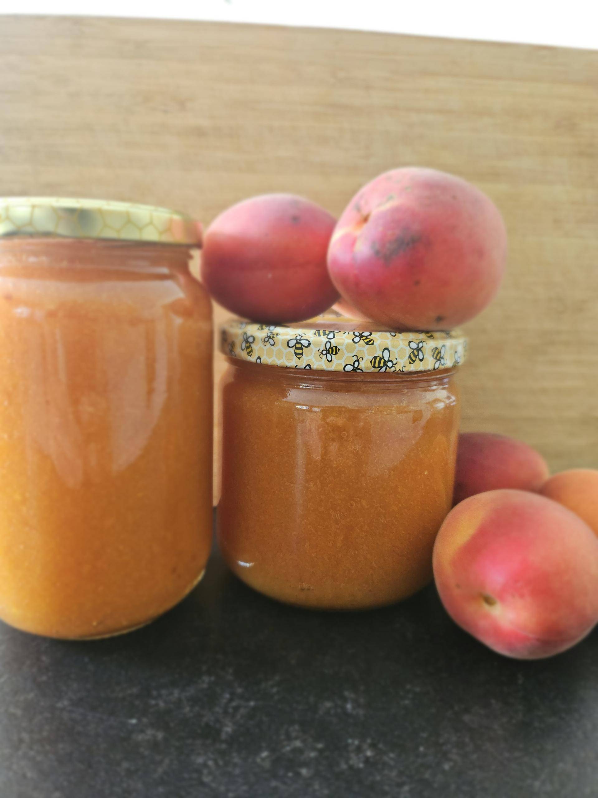 Confiture d'abricot de Lulu - Recette Companion Connect XL | Moulinex